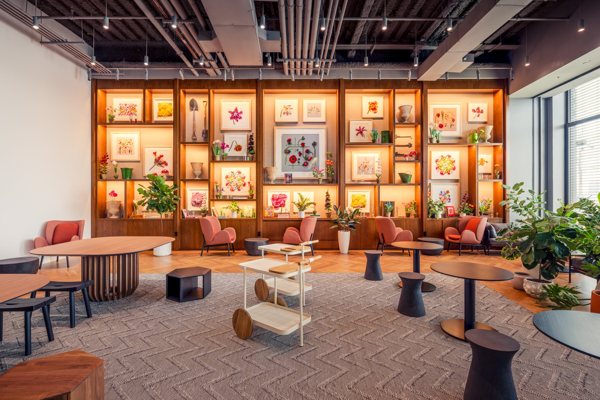 Gensler Architects - St. John's Terminal