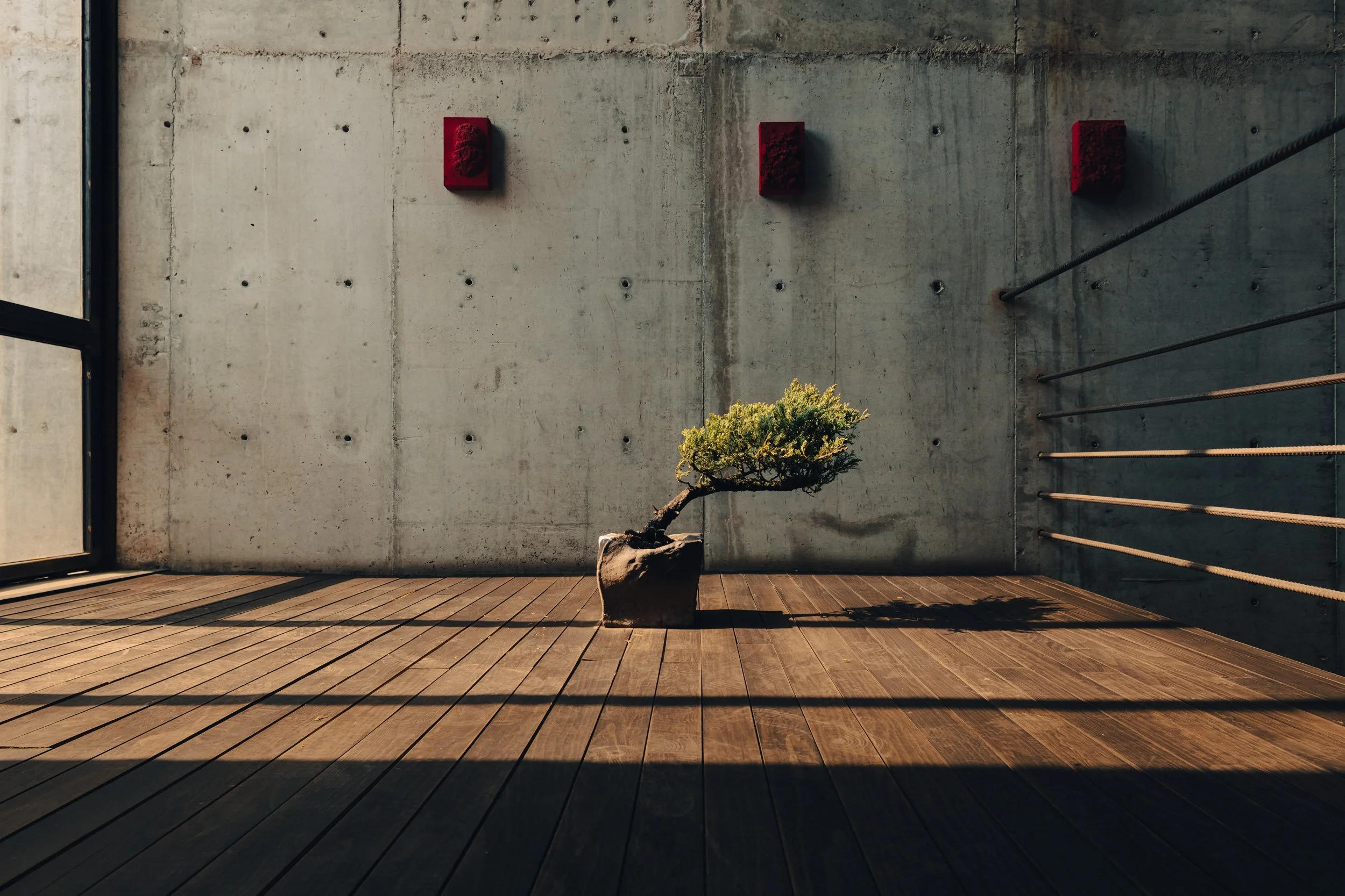 Alberto Kalach - Casa Wabi Sabino