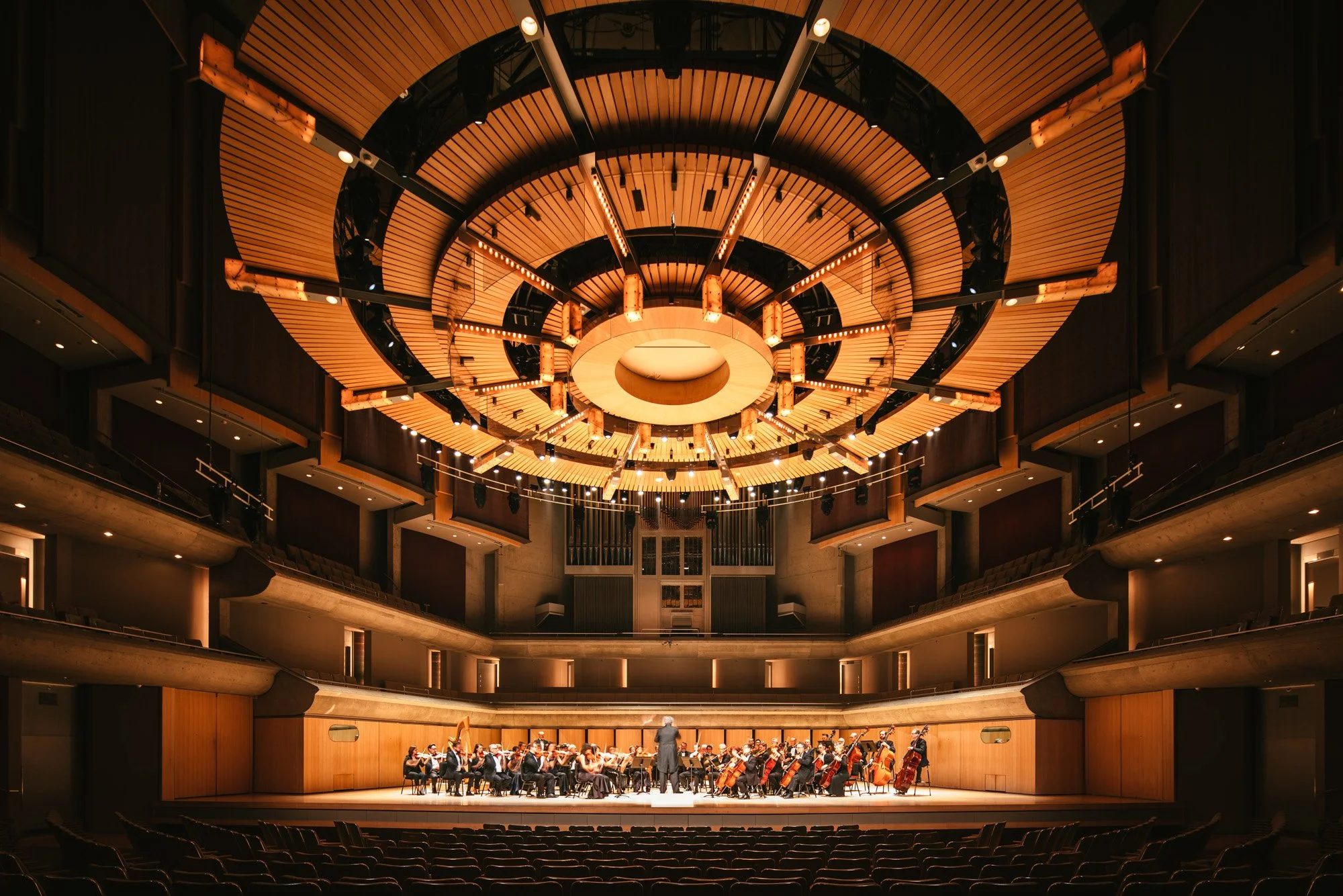 Toronto Symphony Orchestra for Harman Kardon Audio