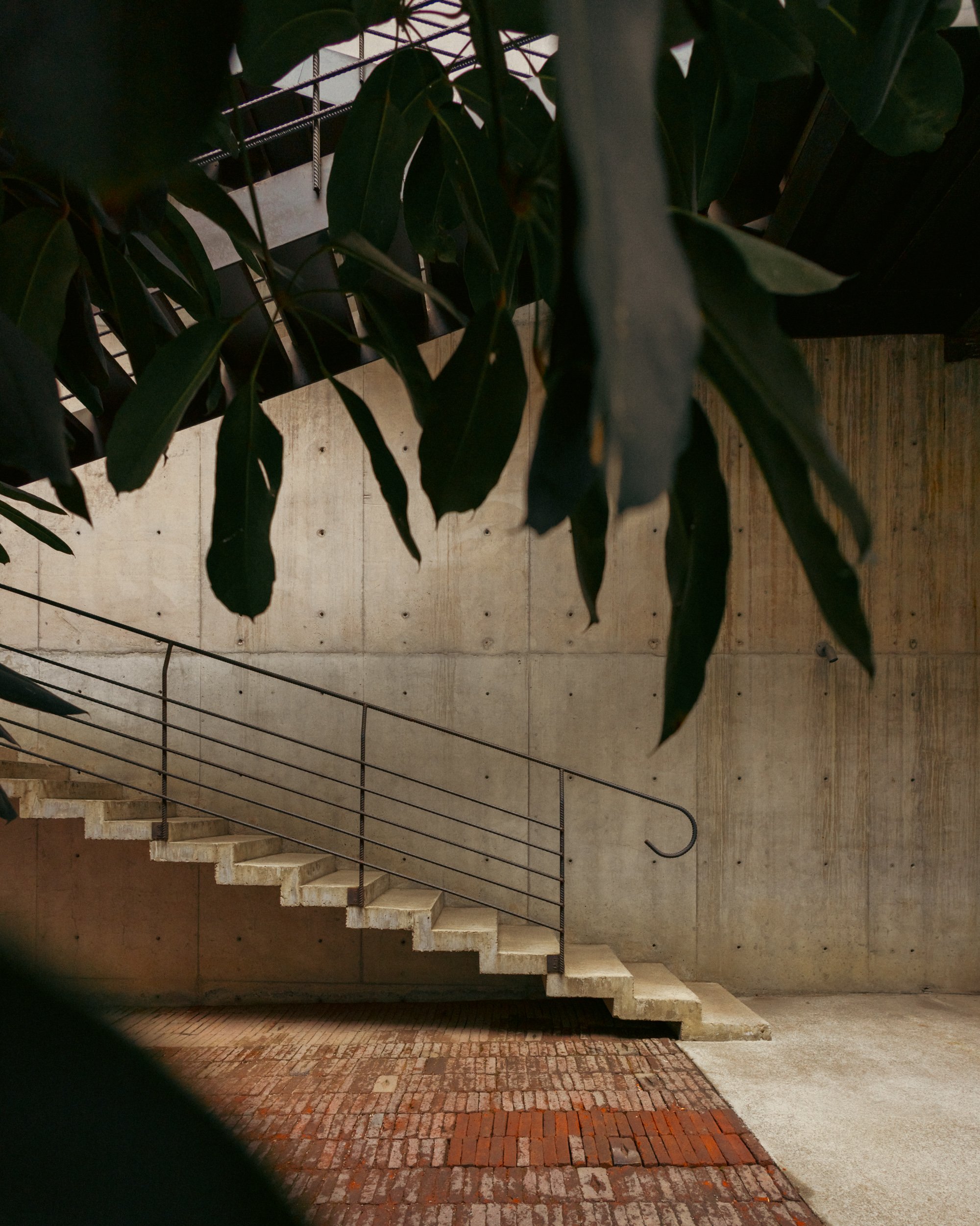 Alberto Kalach - Casa Wabi Sabino