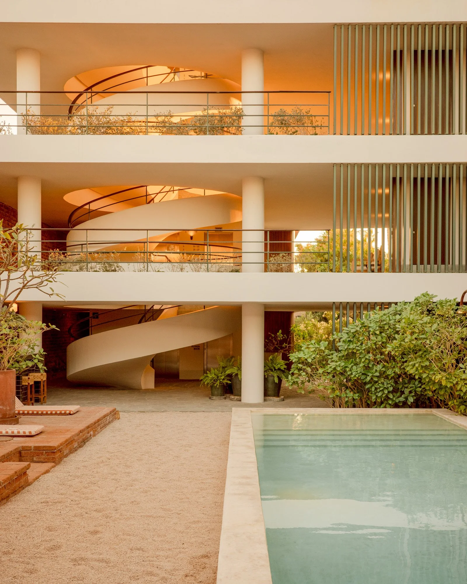 Baja Club Hotel - Max von Werz