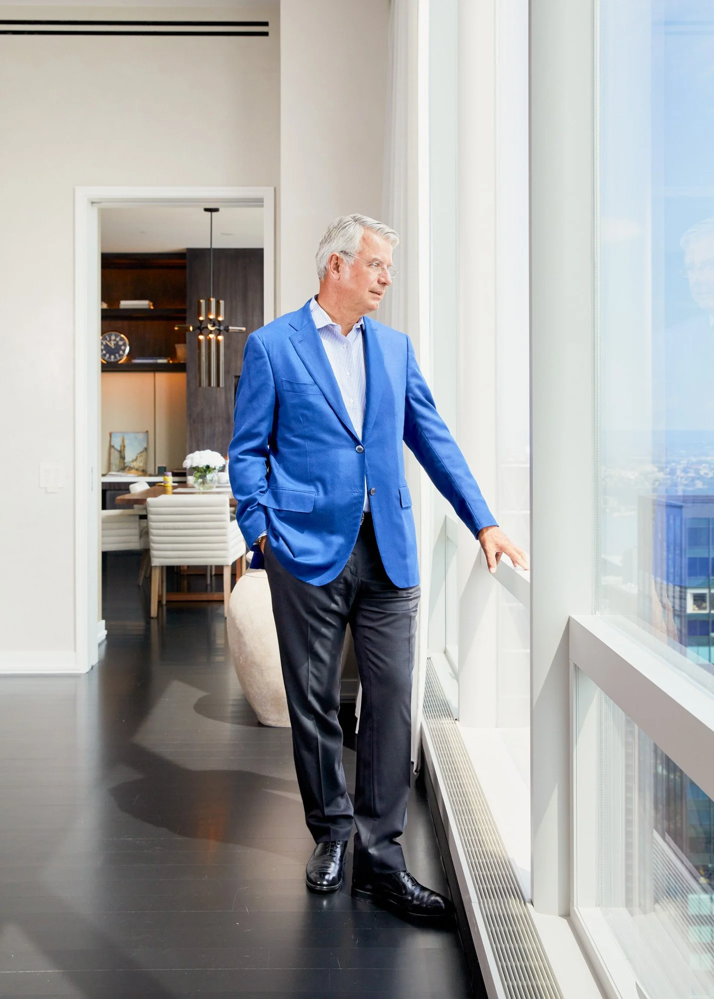 Hubert Joly (Best Buy CEO) for Les Echos