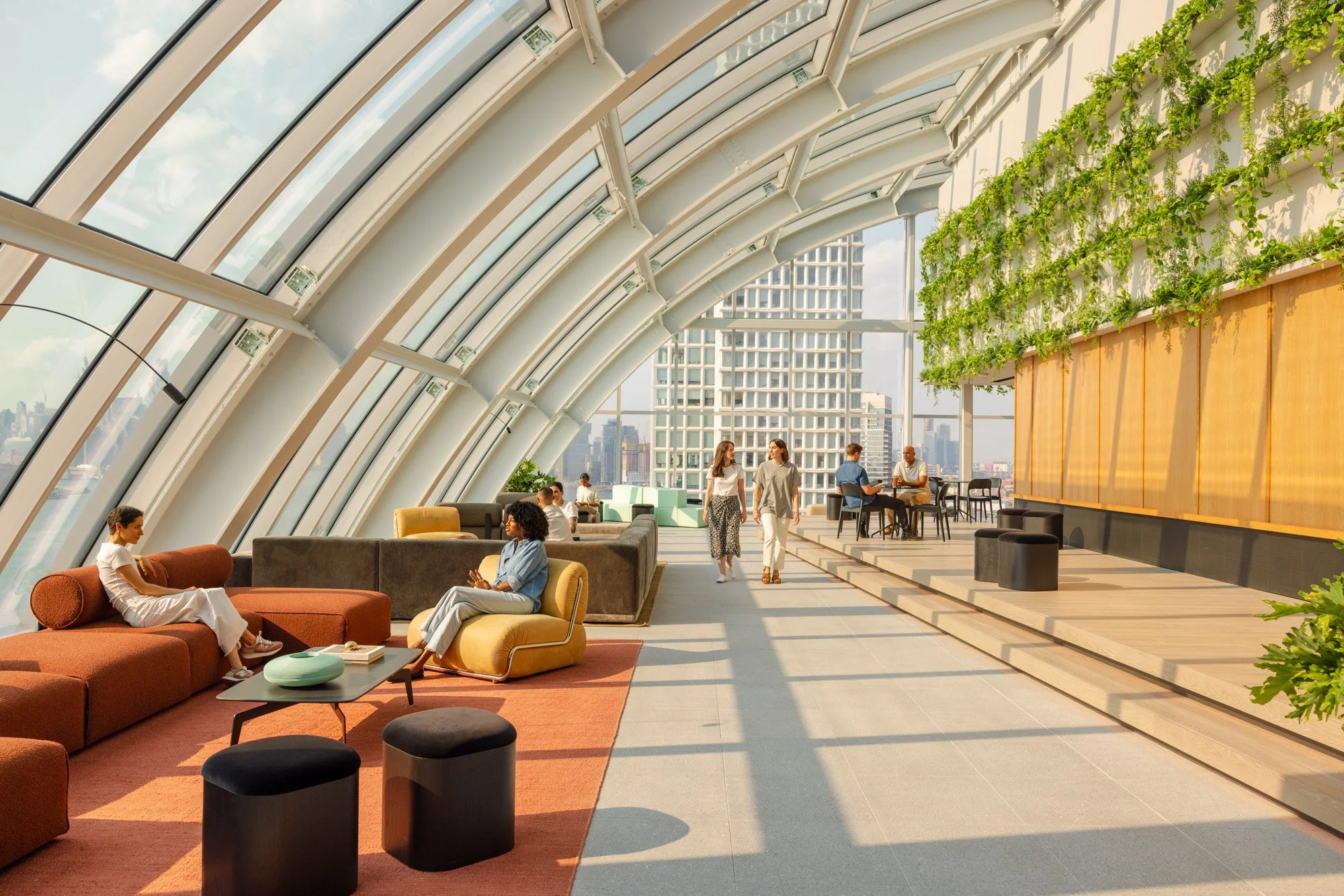 The Refinery @ Domino