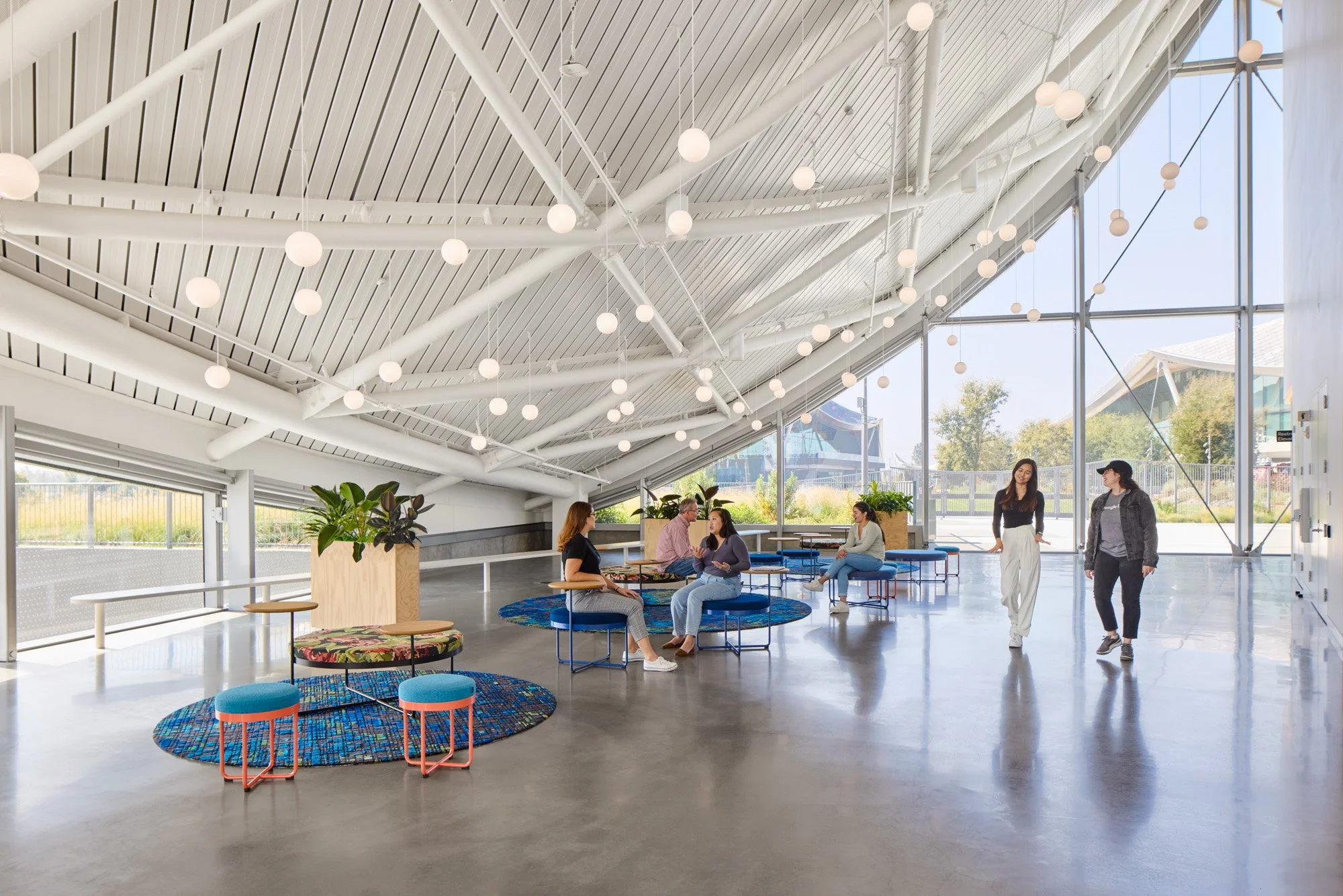 Bjarke Ingles - Google Bayview