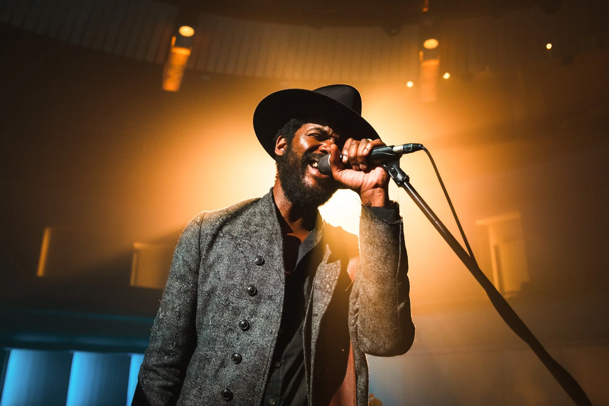 Gary Clark Jr. for Harman Kardon Audio