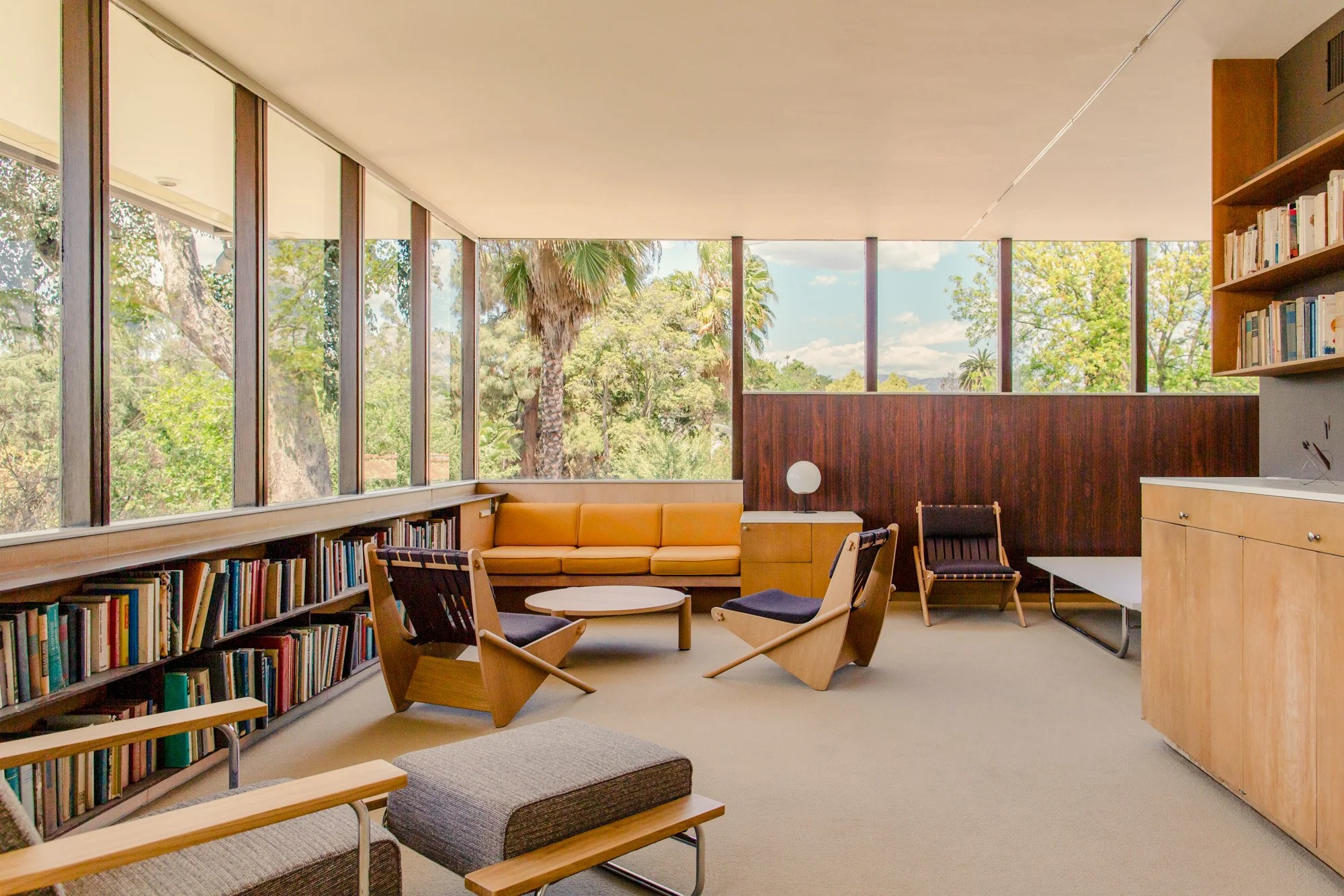 Richard Neutra - VDL House