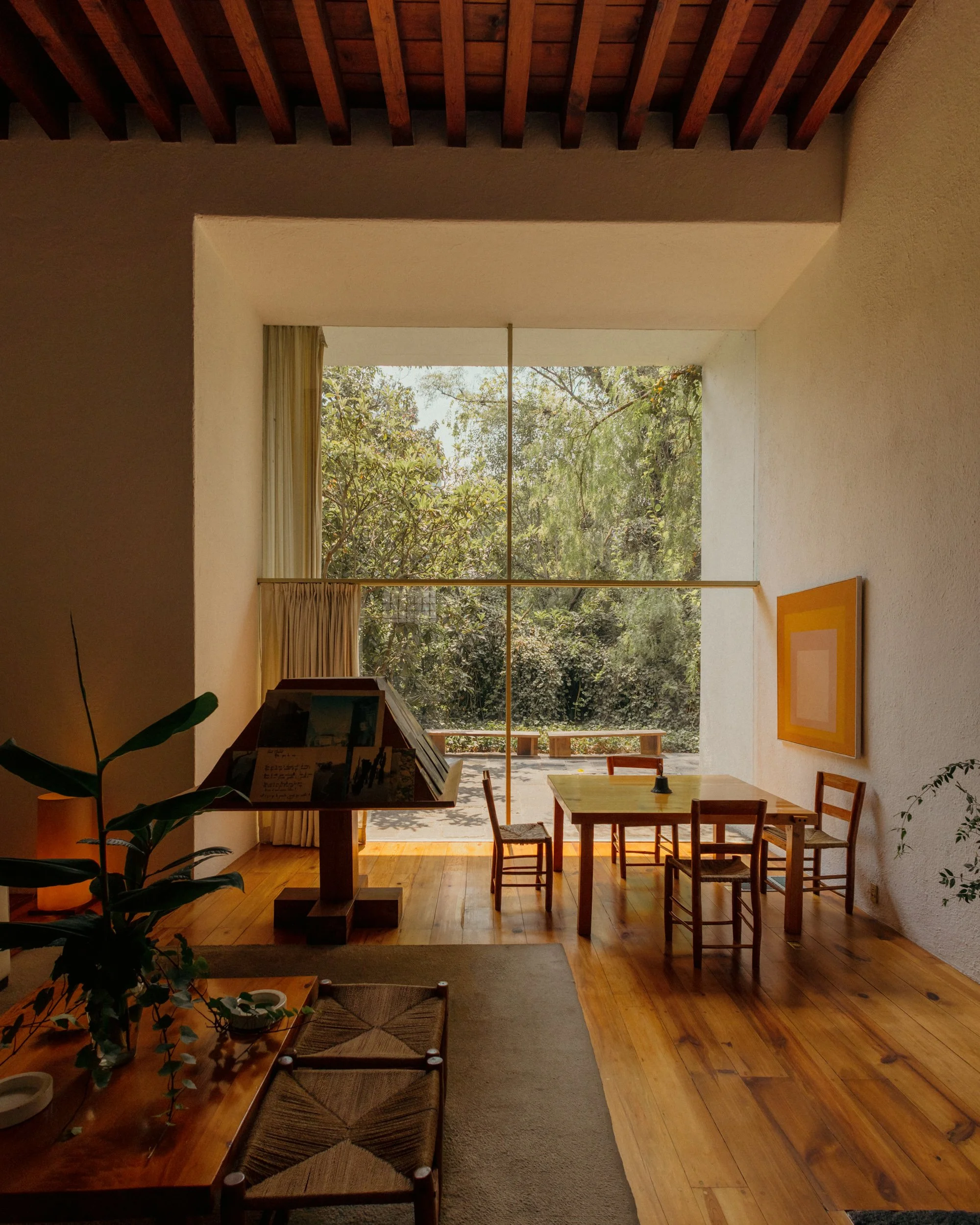 Casa Estudio Luis Barragán