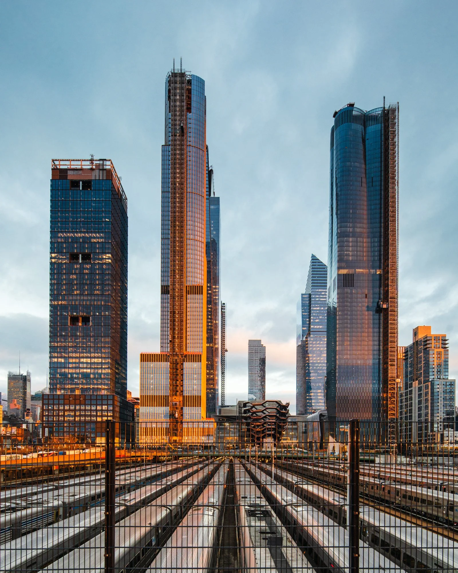 NYTimes - Hudson Yards