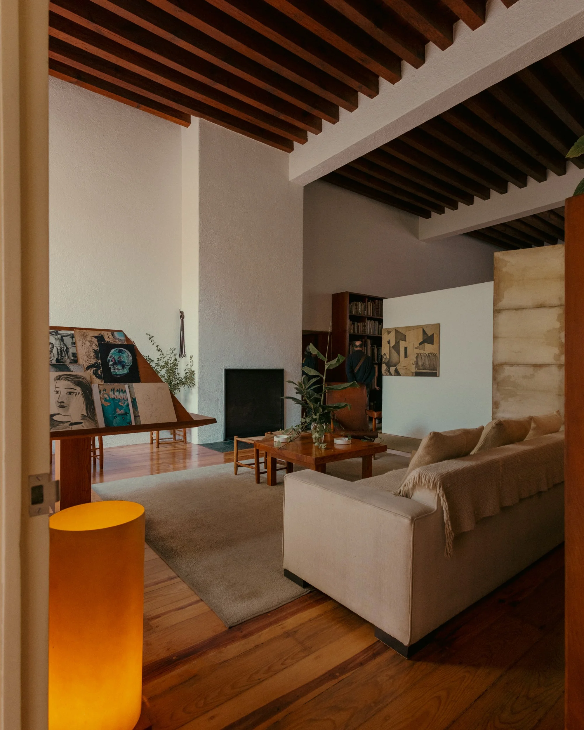 Casa Estudio Luis Barragán