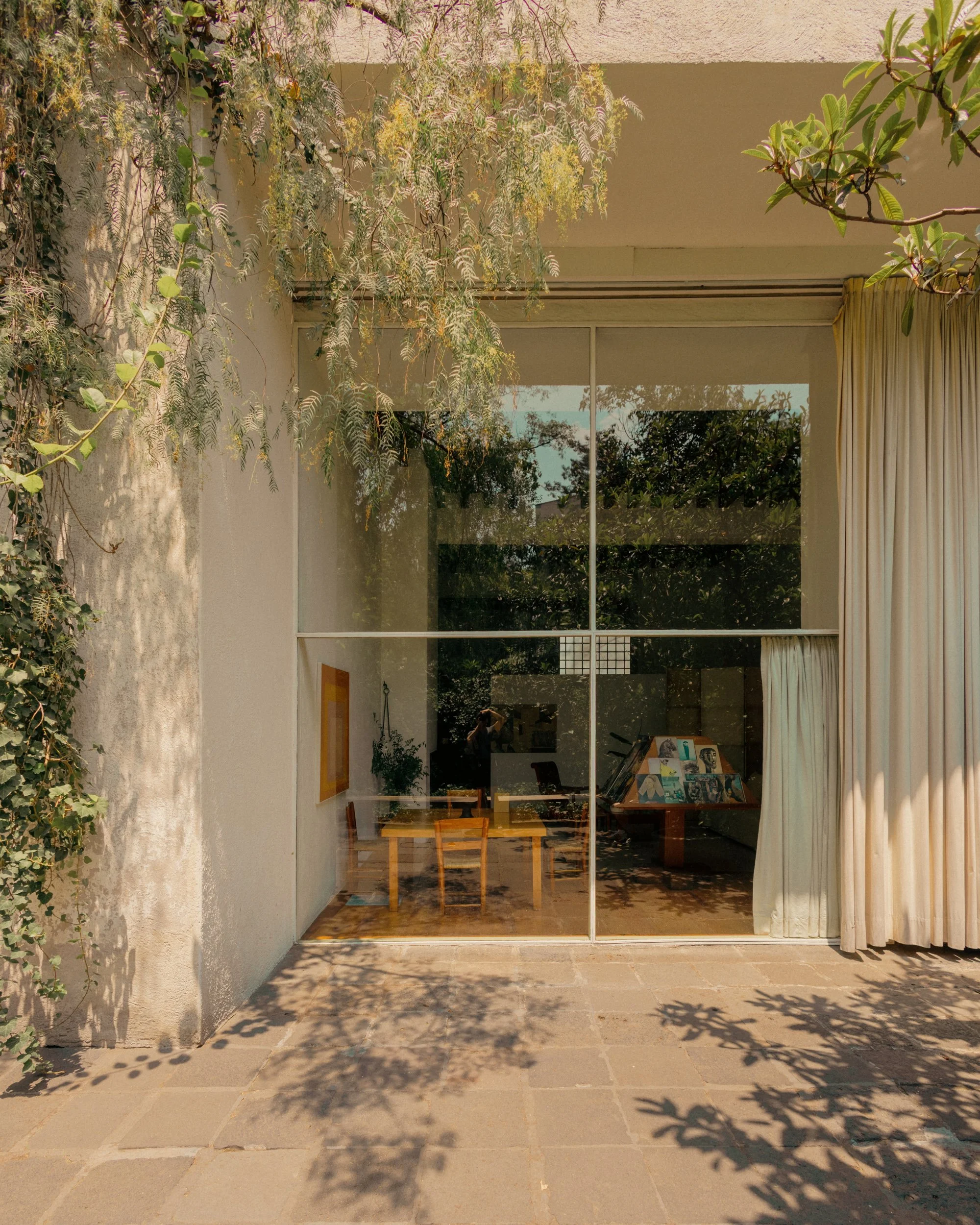 Casa Estudio Luis Barragán