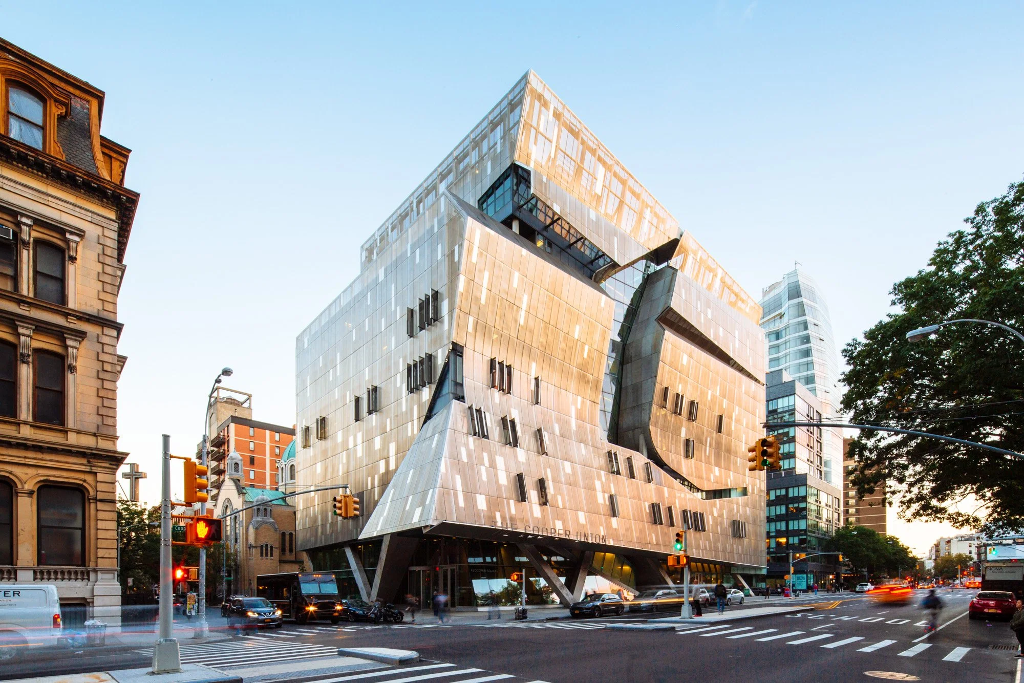Morphosis - Cooper Union