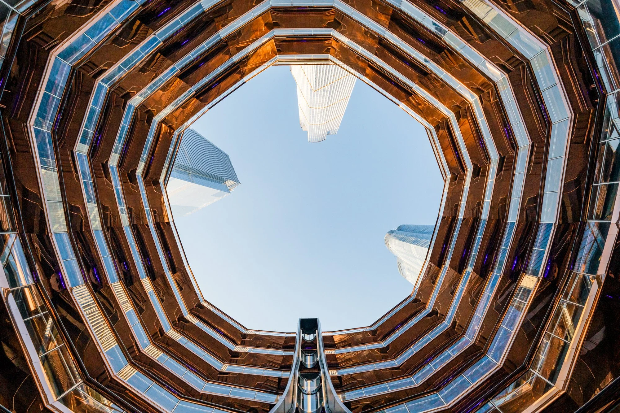 Heatherwick Studios - The Vessel