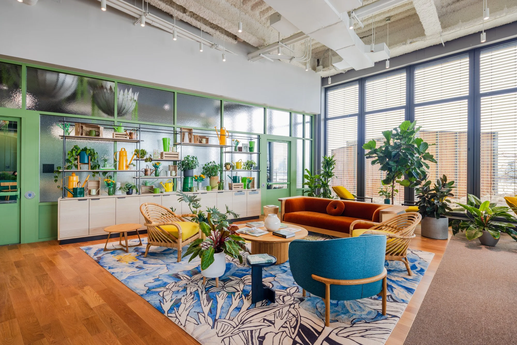 Gensler Architects - St. John's Terminal