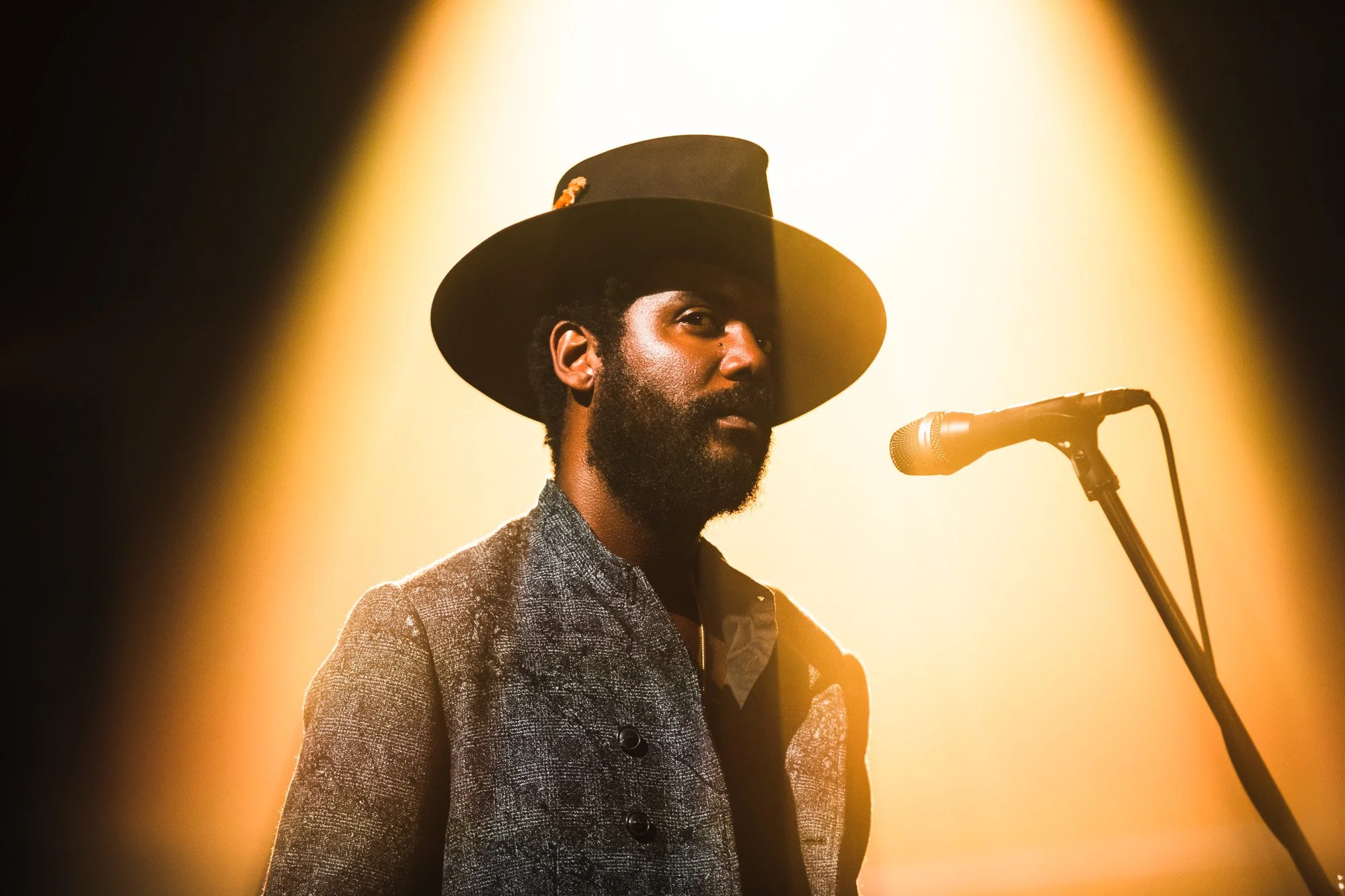 Gary Clark Jr. for Harman Kardon Audio