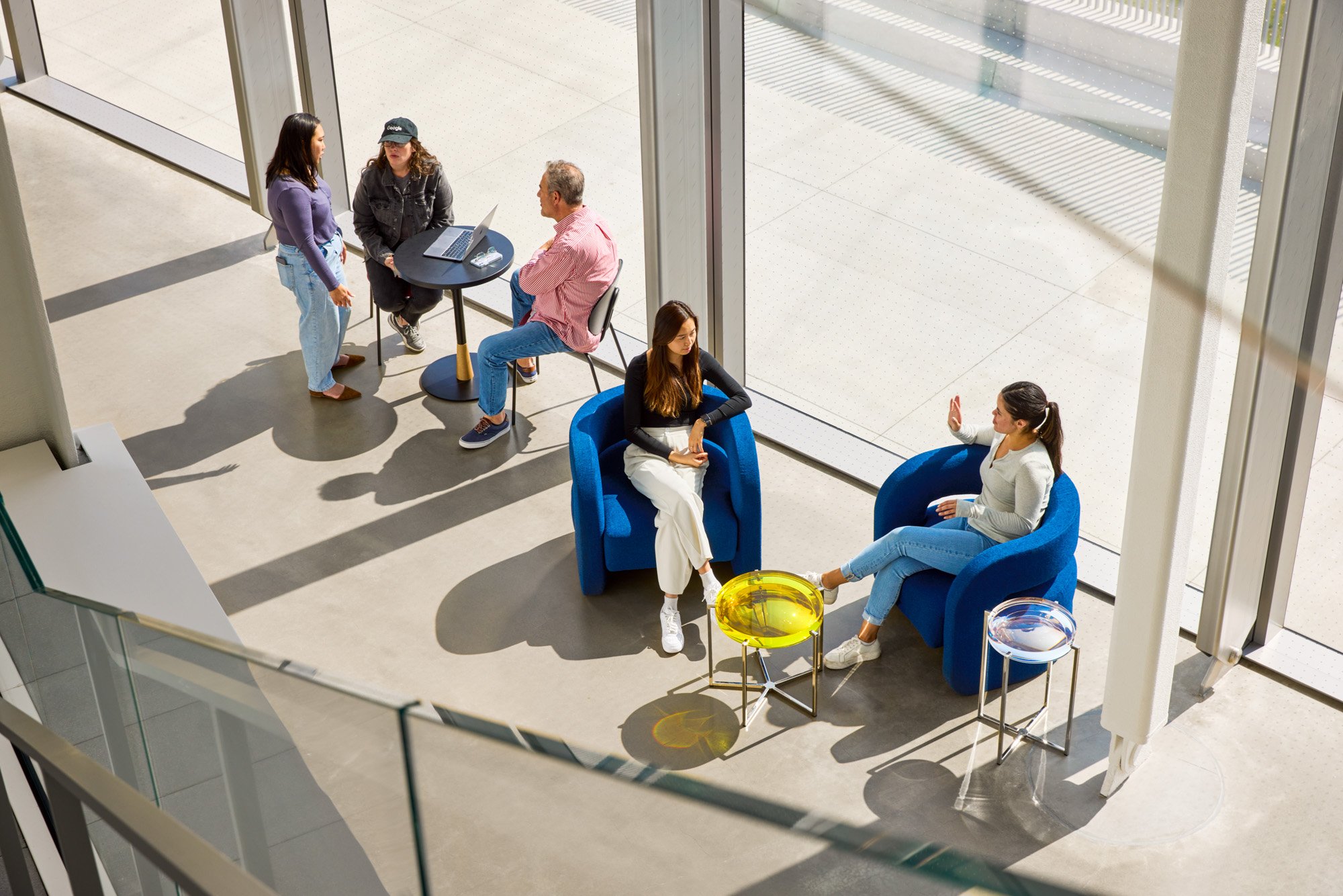 Bjarke Ingles Architects - Google Bayview