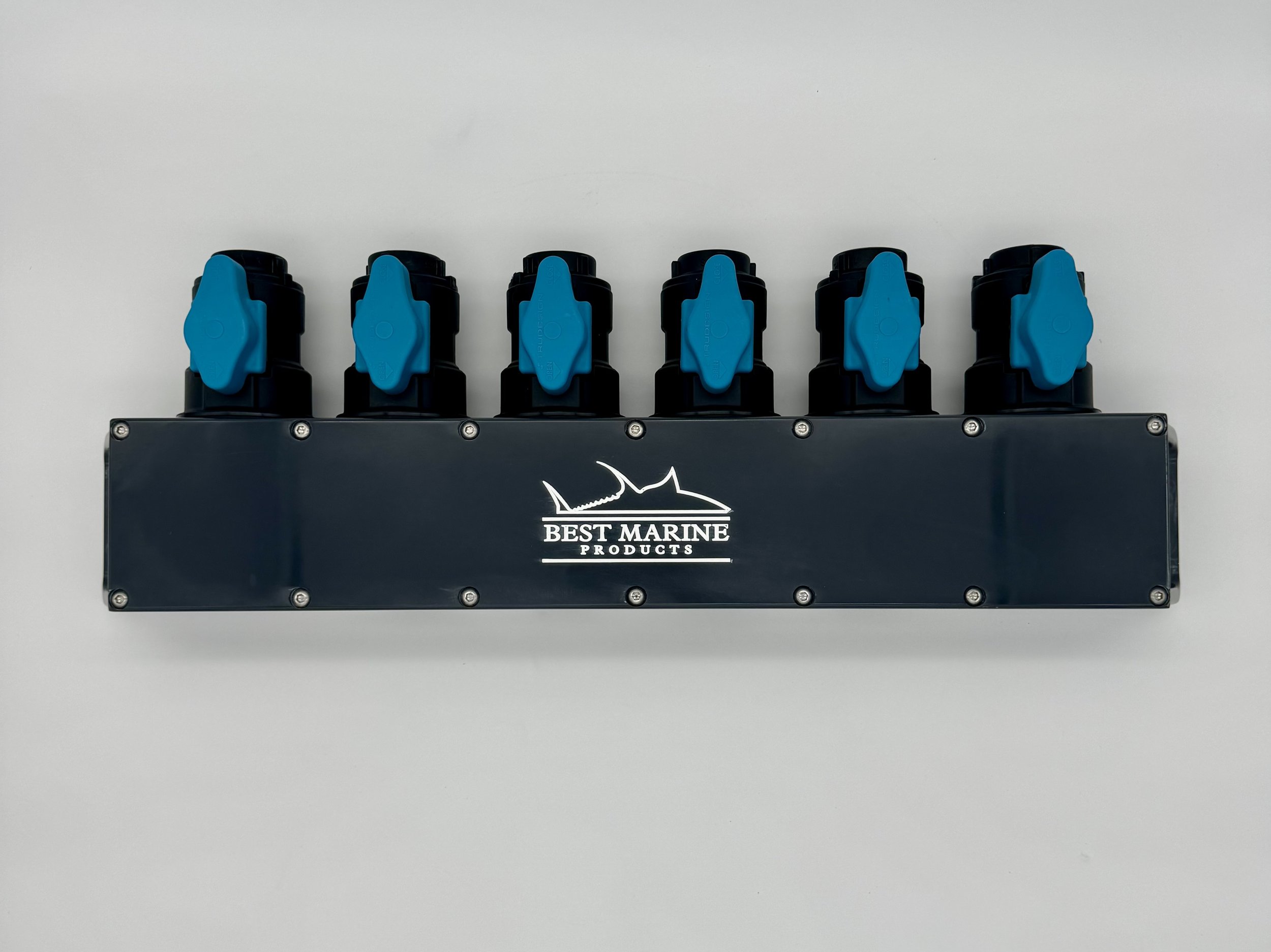 6 Outlet Composite Manifold