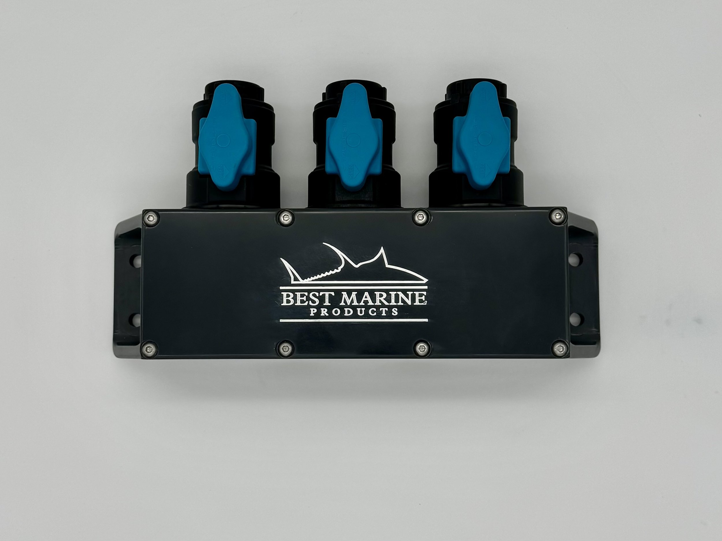 3 Outlet Composite Manifold