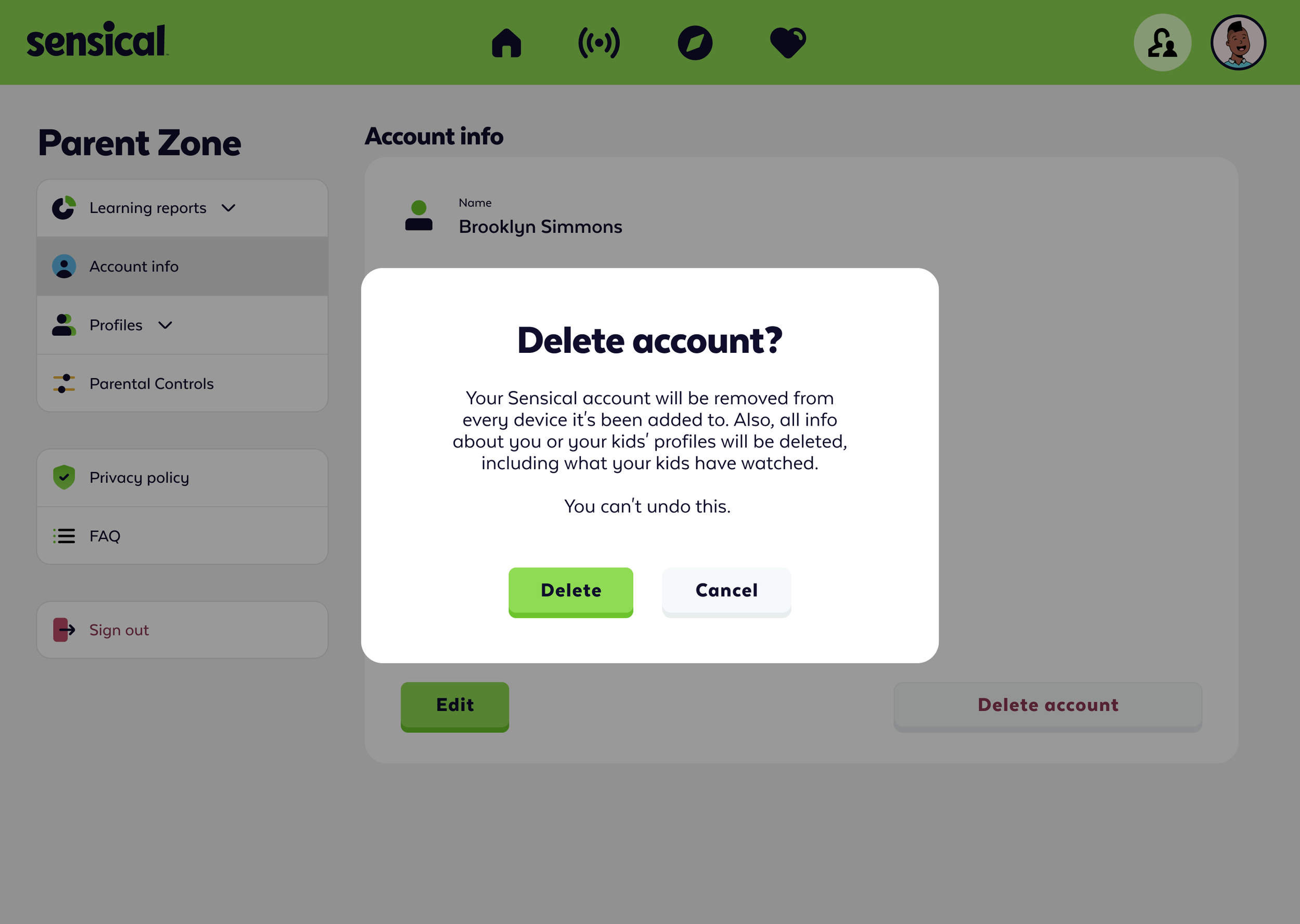 My Account - Deactive User.png