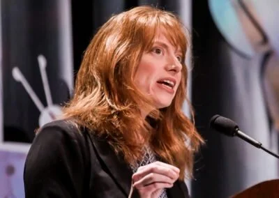 Founder Mari Margil Appears on the Thom Hartmann Show