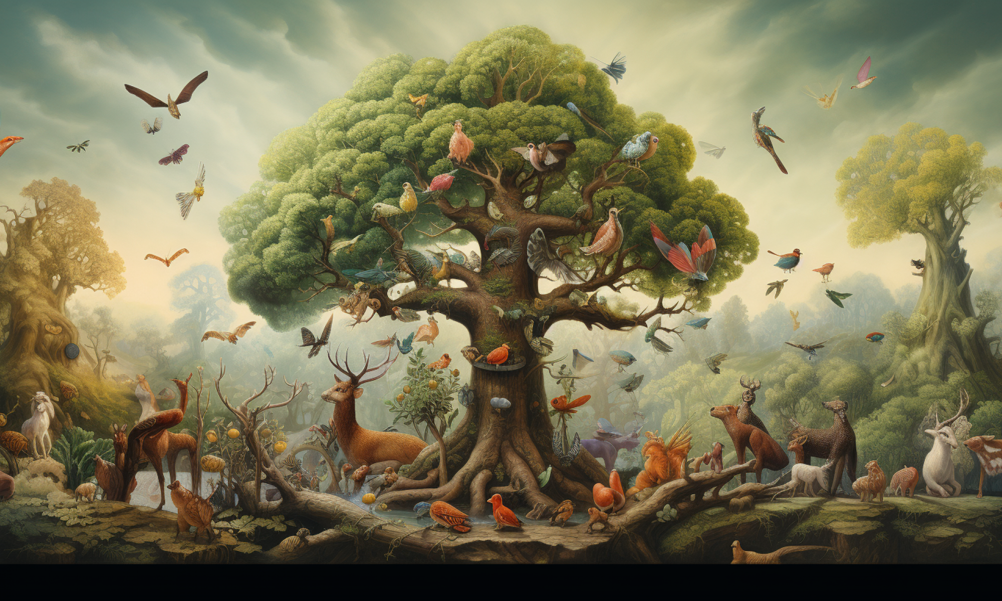 The Lovepost: Does Nature have rights when the planet is in crisis?