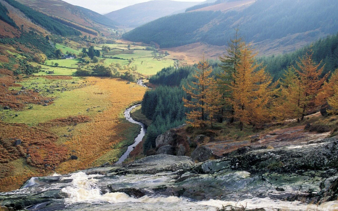 The Telegraph: Ireland’s countryside may be given ‘human rights’ to provide legal protection for natural landscape