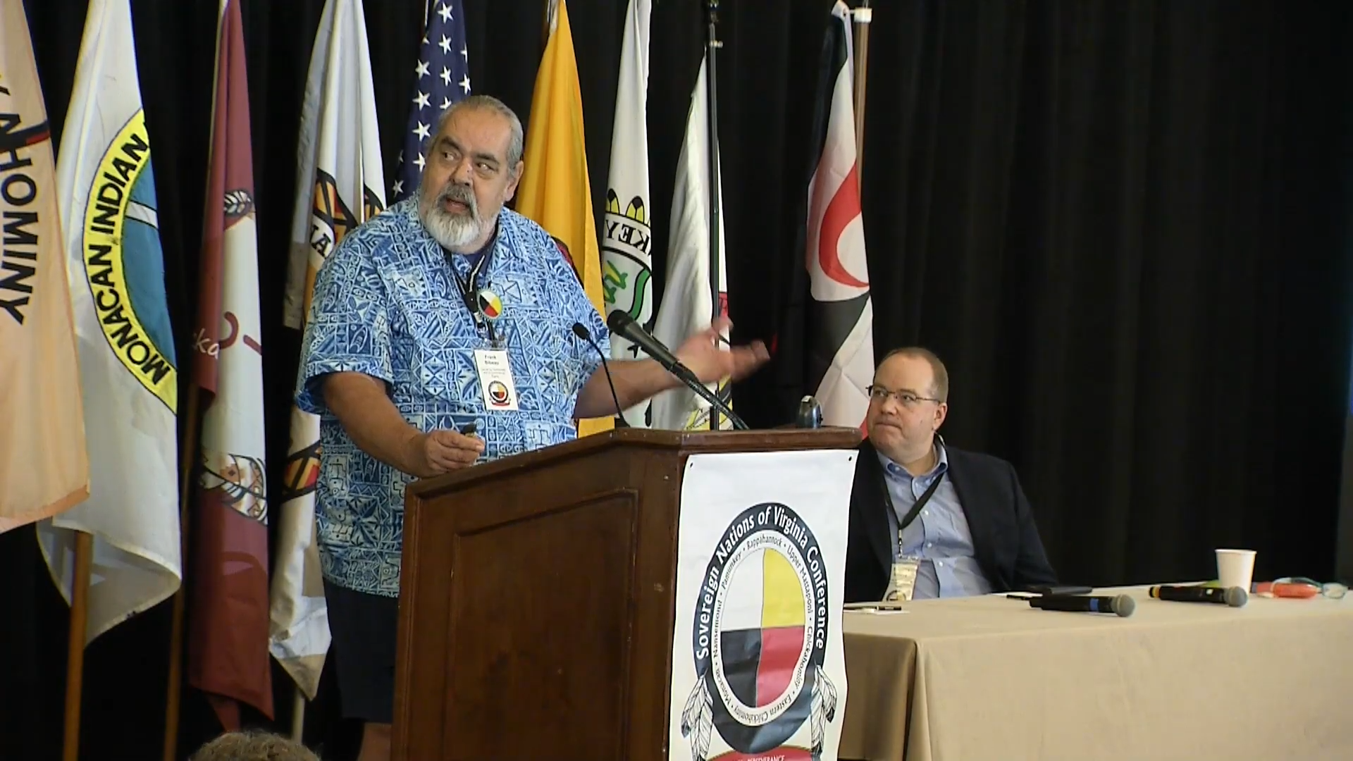 Sovereign Nations of Virginia Conference