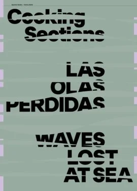 Book Release: Waves Lost at Sea, Las Olas Perdidas