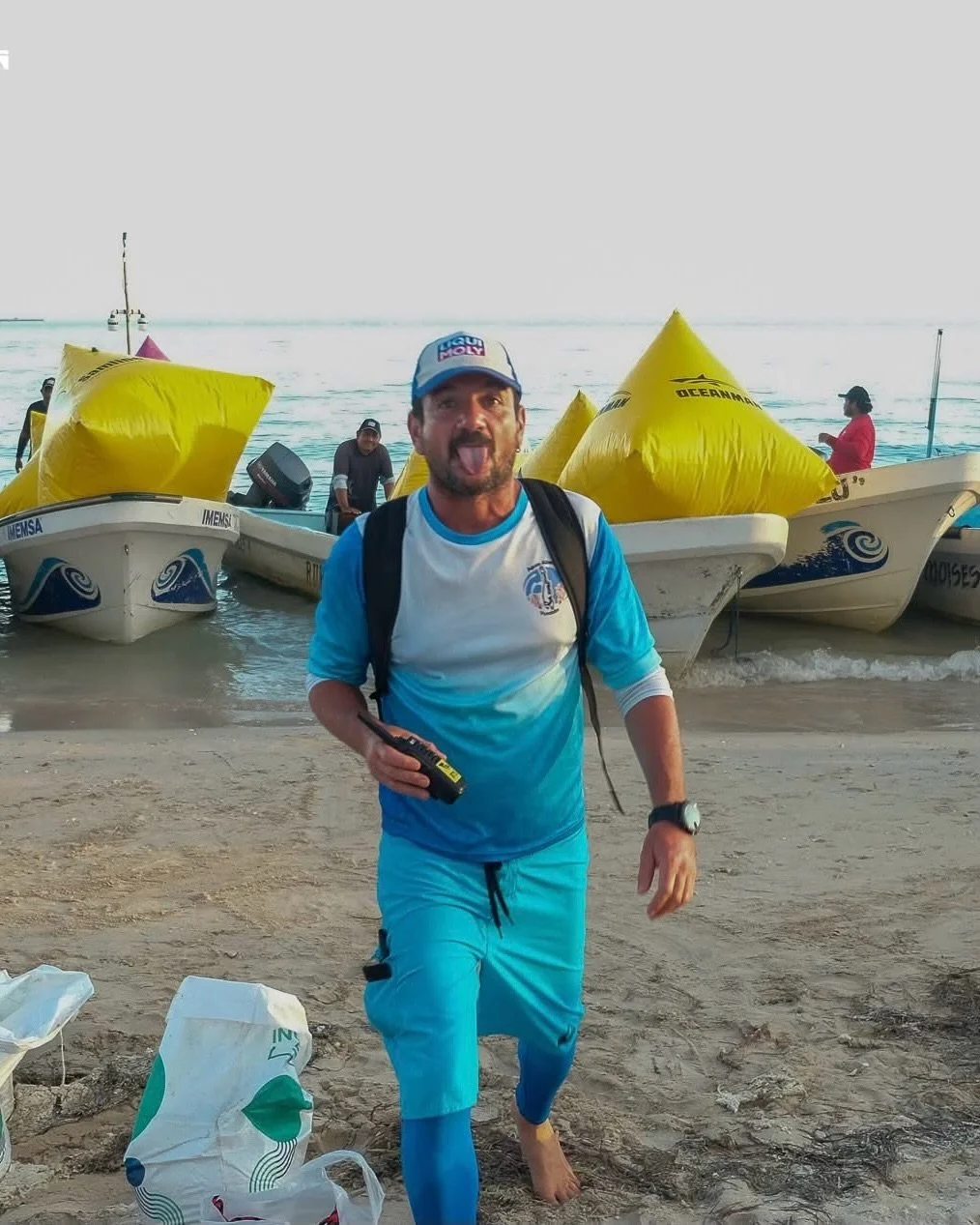 Hoy es cumplea&ntilde;os del director de Aguas Abiertas Yucat&aacute;n! Gracias por llenarnos de experiencias!🤘🏼

#siguenadando #AguasAbiertasYucatan #aguasabiertas #openwater #openwaterswimming