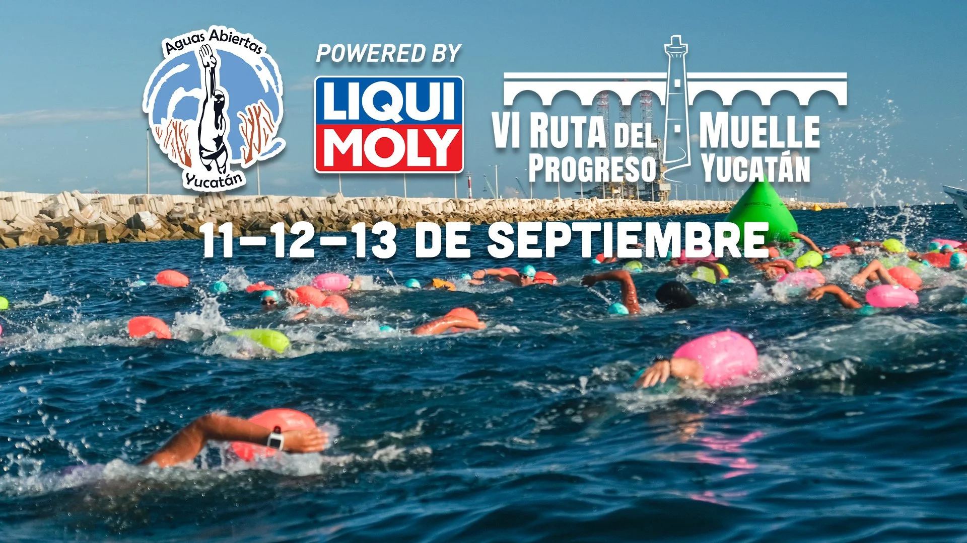 Ruta del Muelle de Progreso