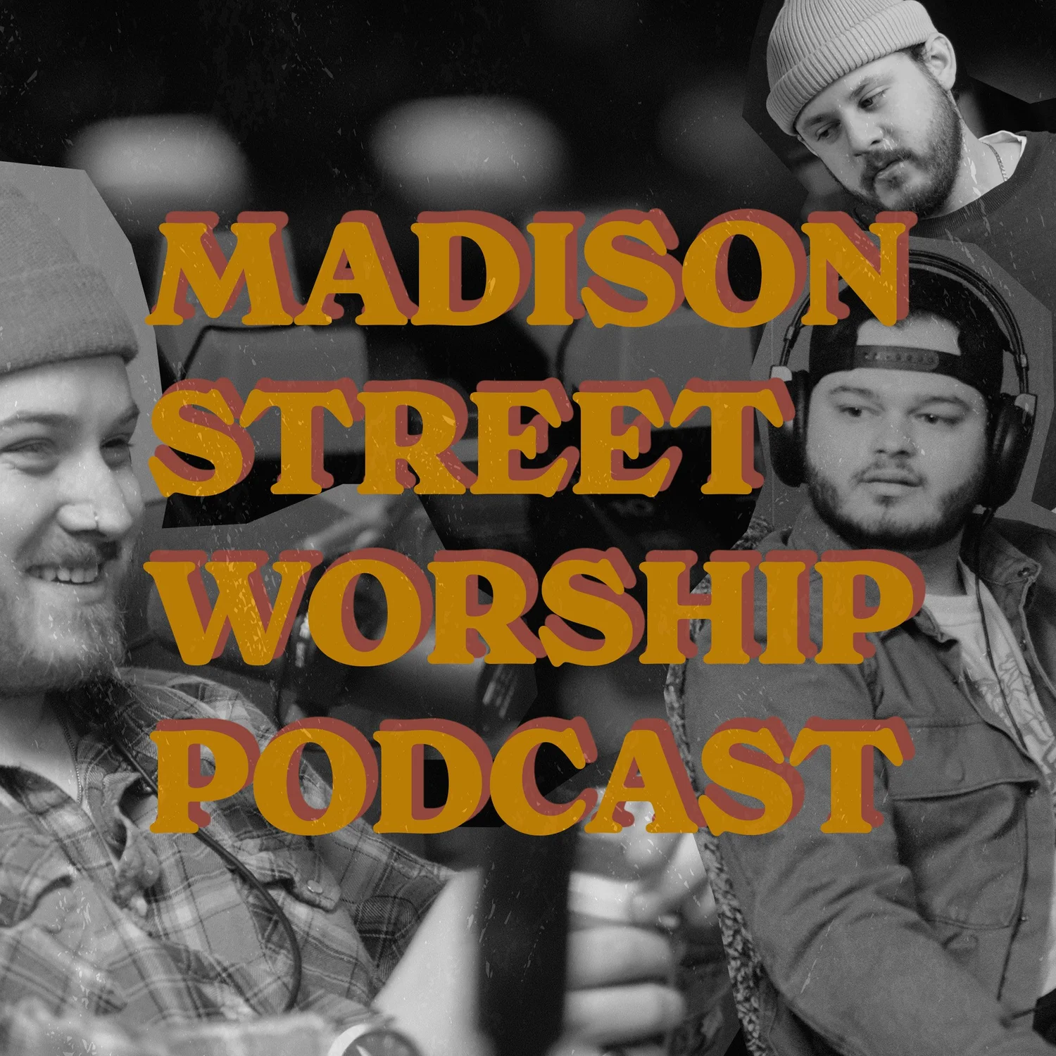 Madison Street Worship Podcast 4 episode artwork