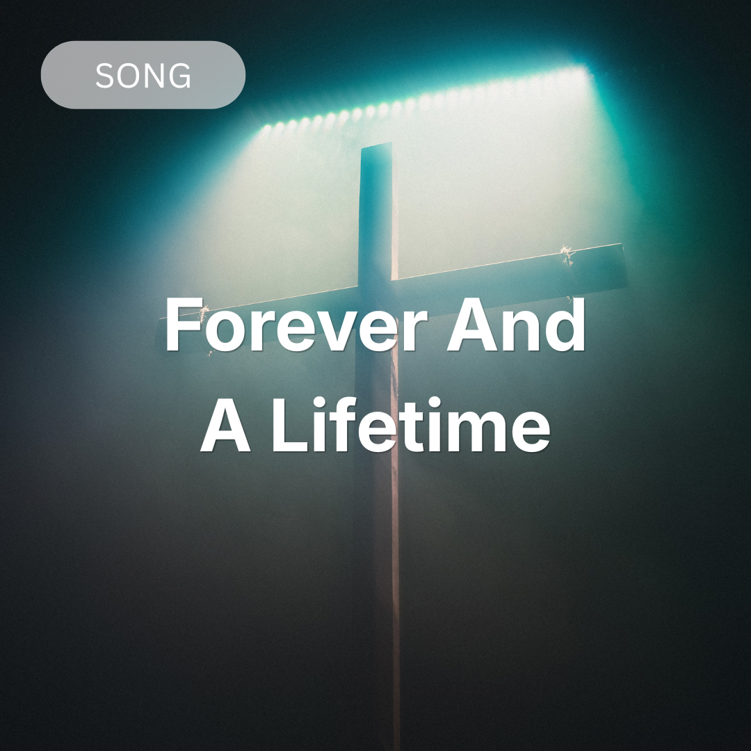Forever And A Lifetime