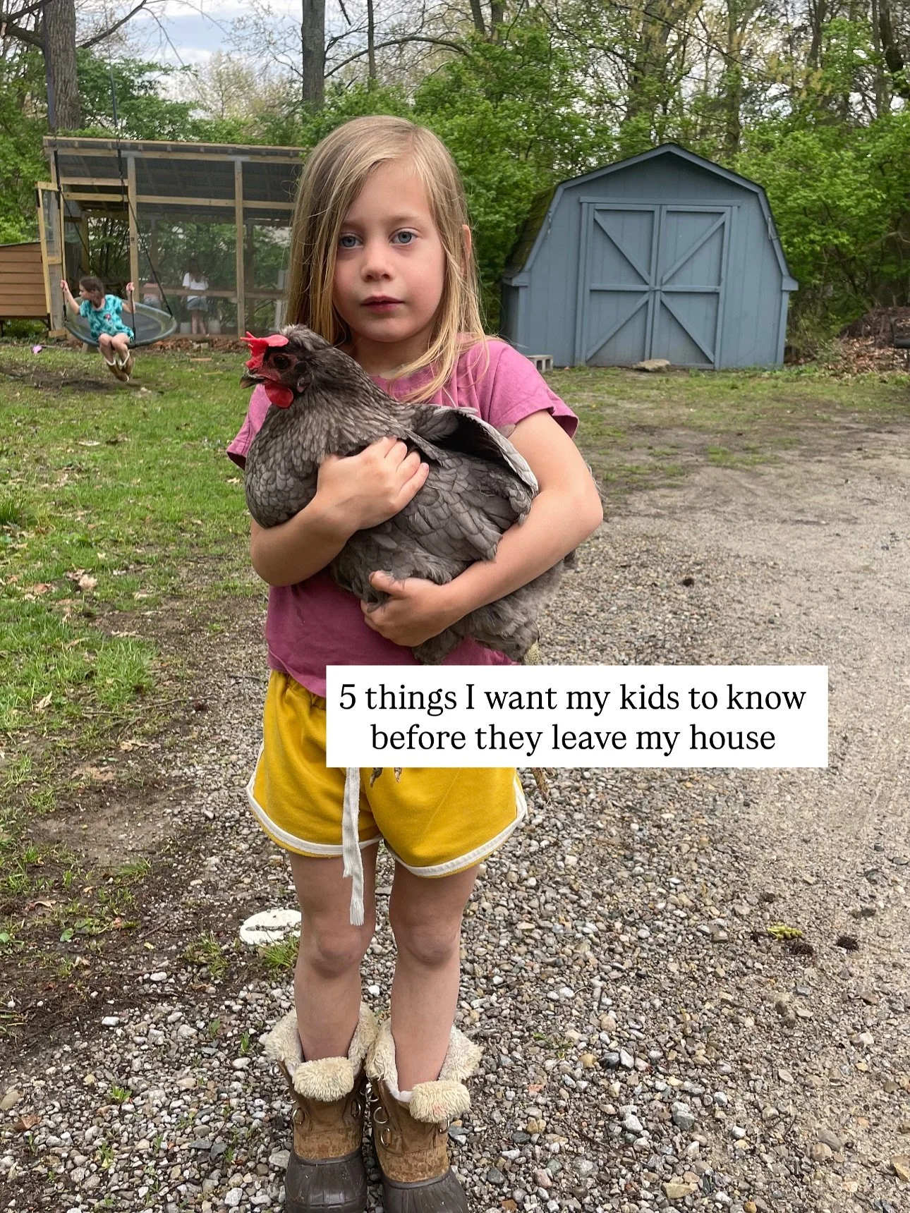 I could go off on number 3 but I&rsquo;ll save that for another day. 😘