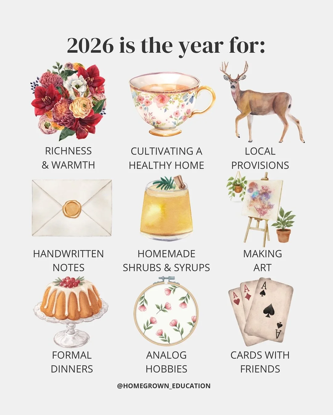 It&rsquo;s the start of our golden era, I just know it. ✨