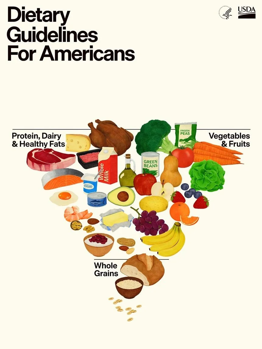 Homegrown started when I decided to wage war against the outdated USDA dietary guidelines. I refused to teach my children that low-fat, ultra processed fake foods were the best choice for their bodies. But today we see a complete 180 degree shift. Th