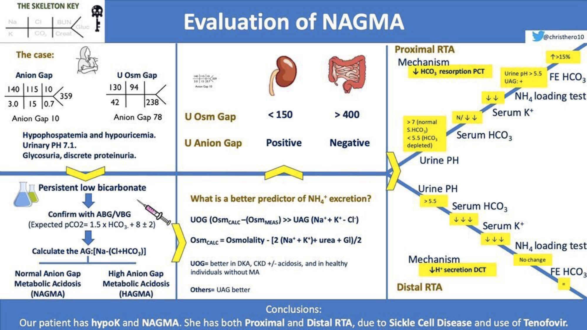 Case 1: Evaluation of NAGMAWritten by Prakash GudsoorkarVisual abstract by @christhero10