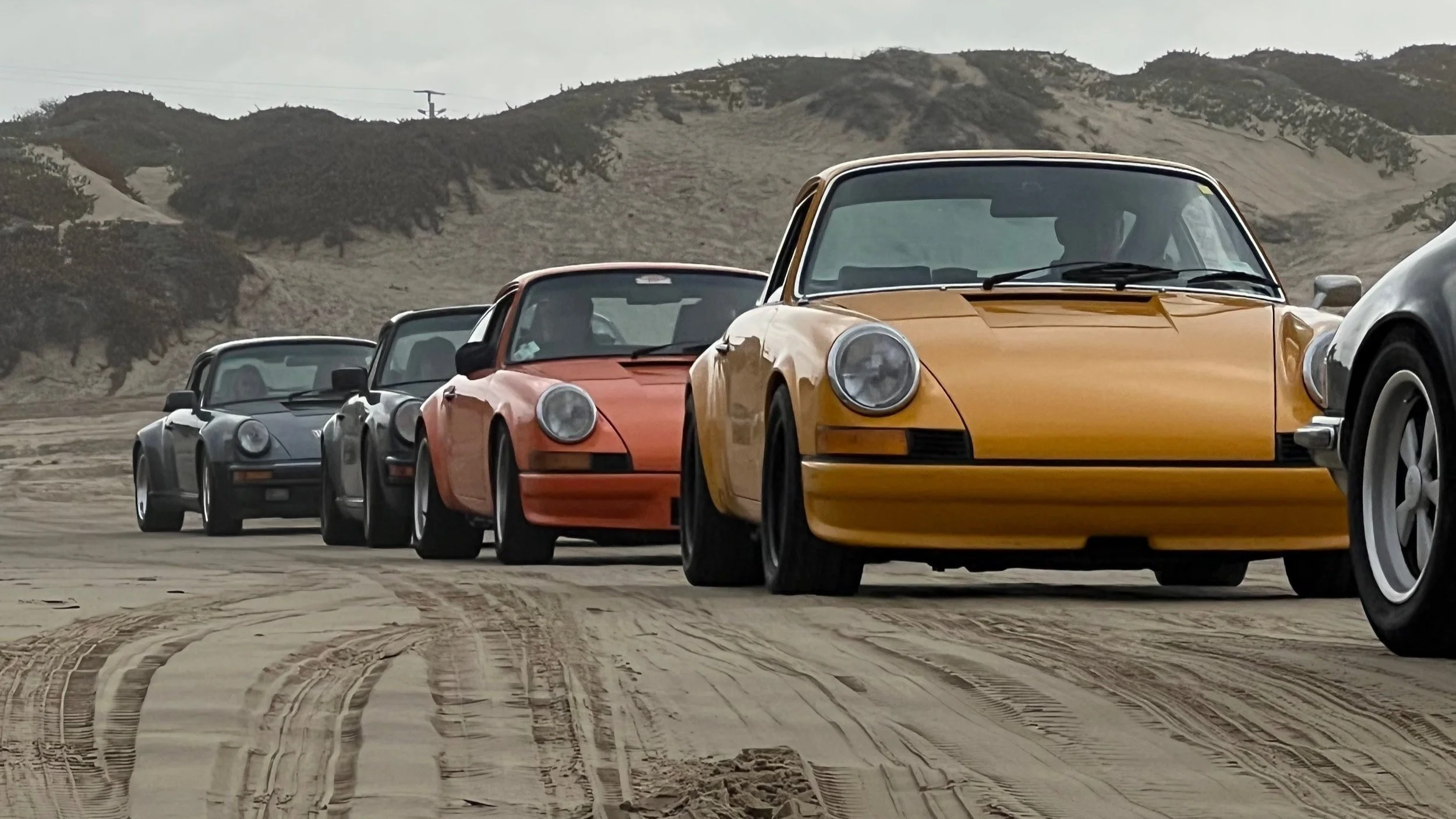 Targa Rally