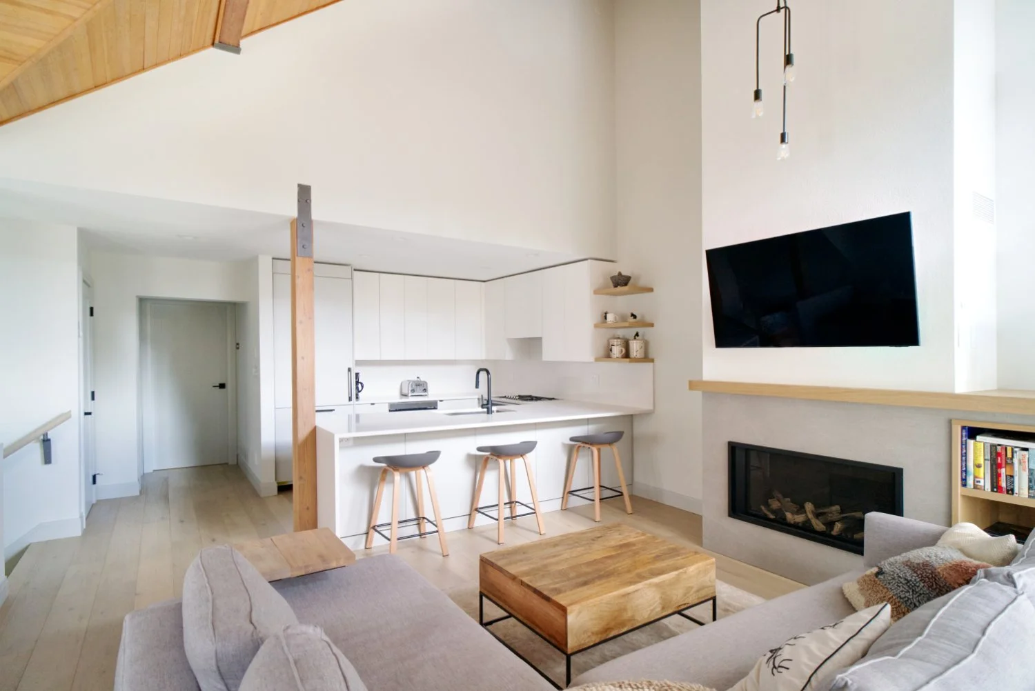 Whistler Custom Home Renovations — Resort Renewal Services