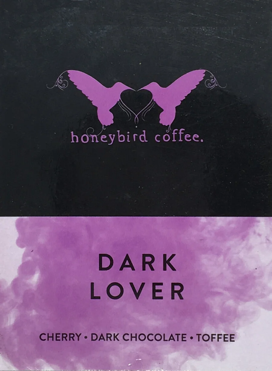 Coffee Beans Honeybird — Nourish Wholefoods