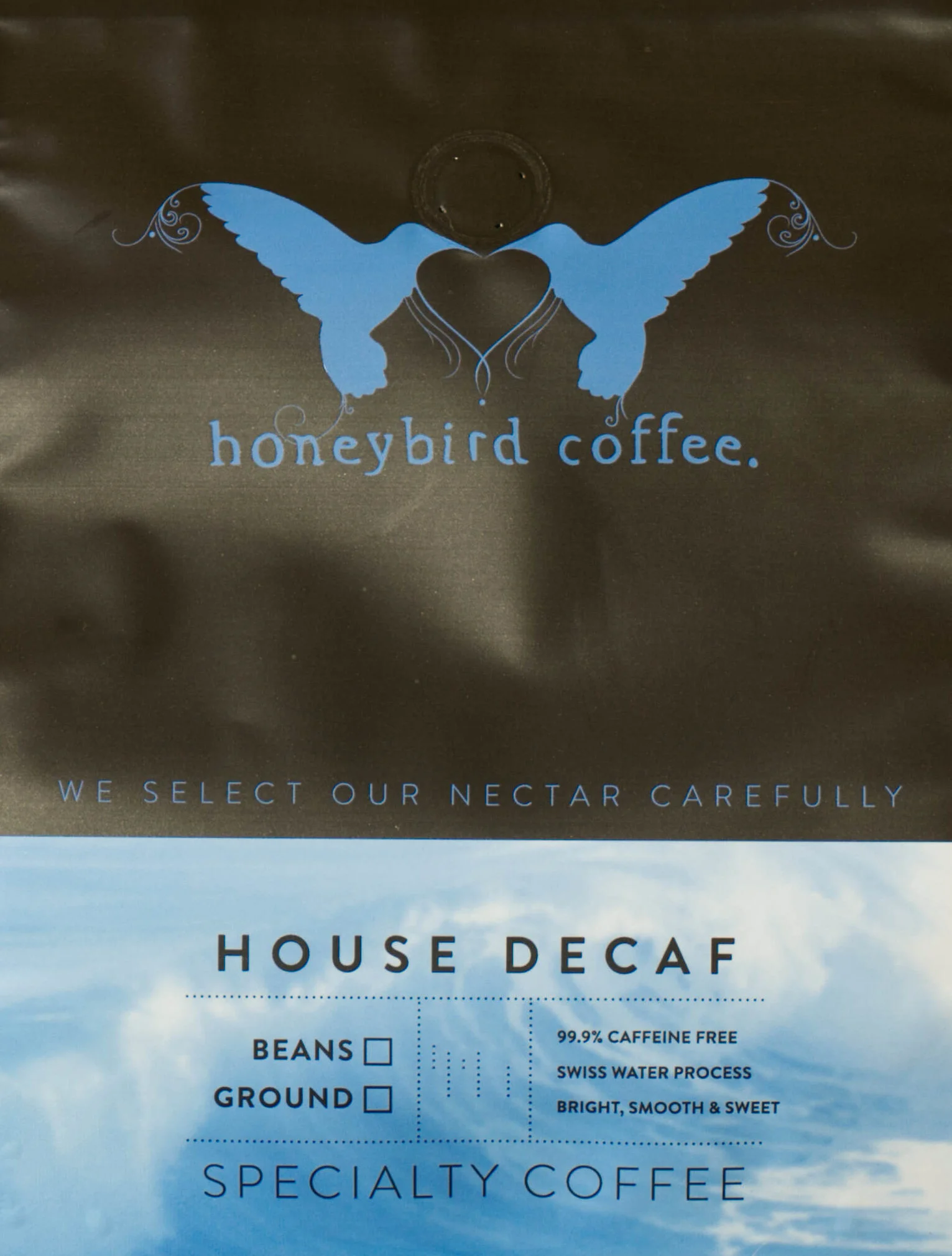 Coffee Beans Honeybird — Nourish Wholefoods