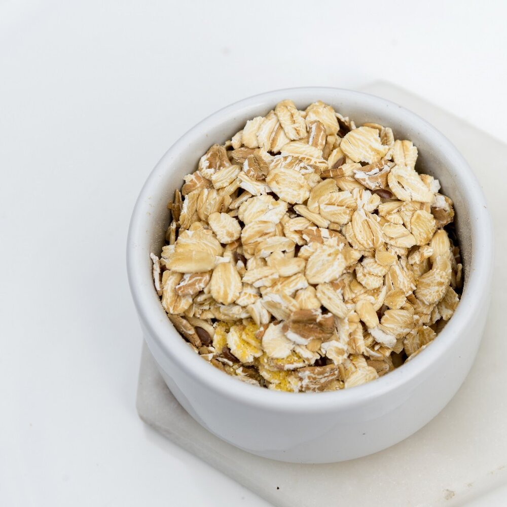 Organic Rolled Oats #5 - Ashery Country Store