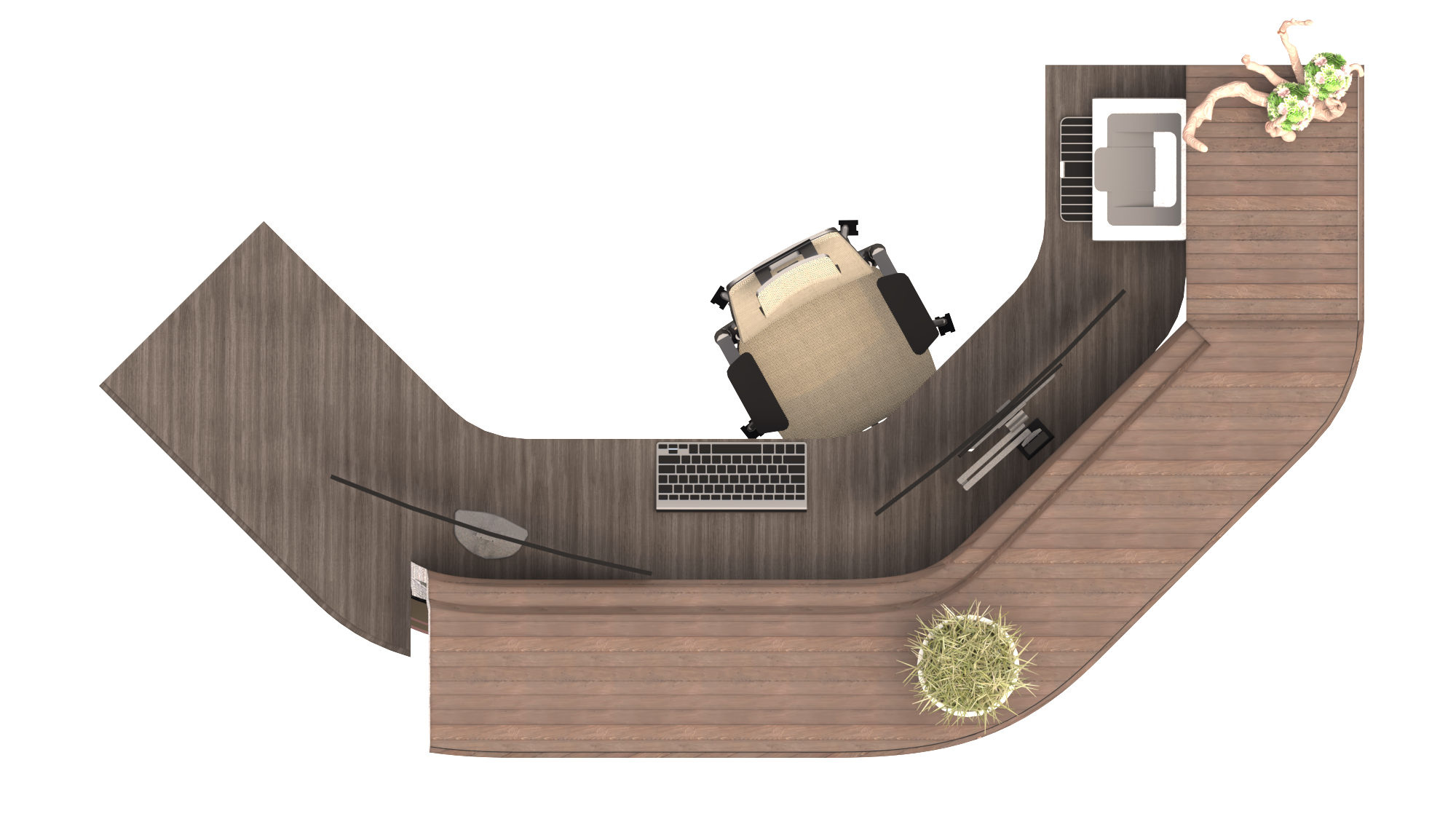 Office Renovation TOYZ Inc — studioBenedetto