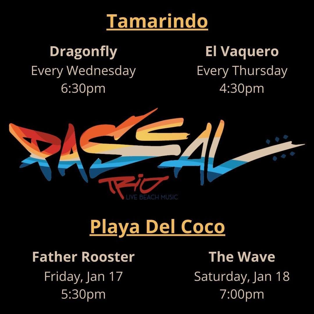 @thedragonflytamarindo
@elvaquerocr
@fatherroostercr
@thewavecoco.cr