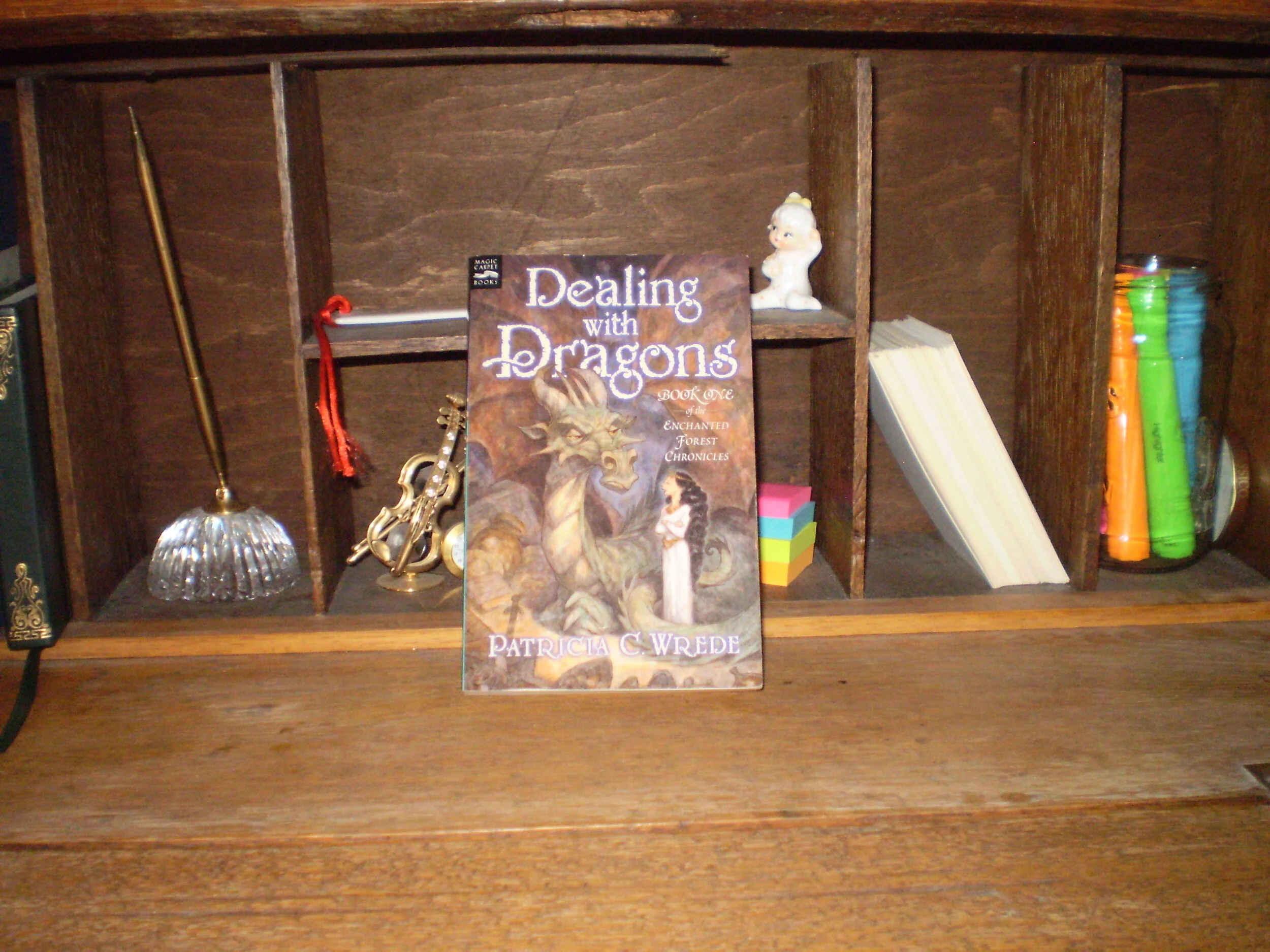 Enchanted Forest Chronicles - Review