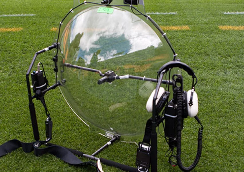 Klover Products Parabolic Mic