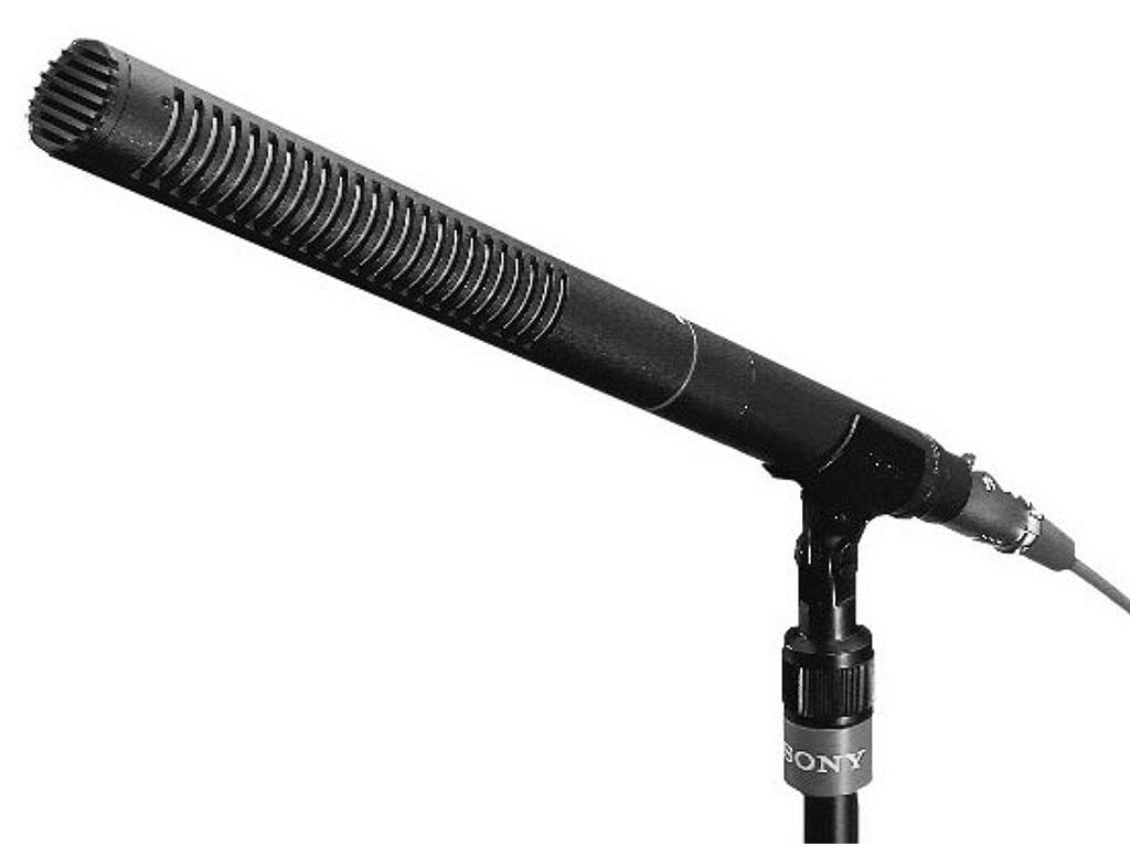 Shotgun Mic