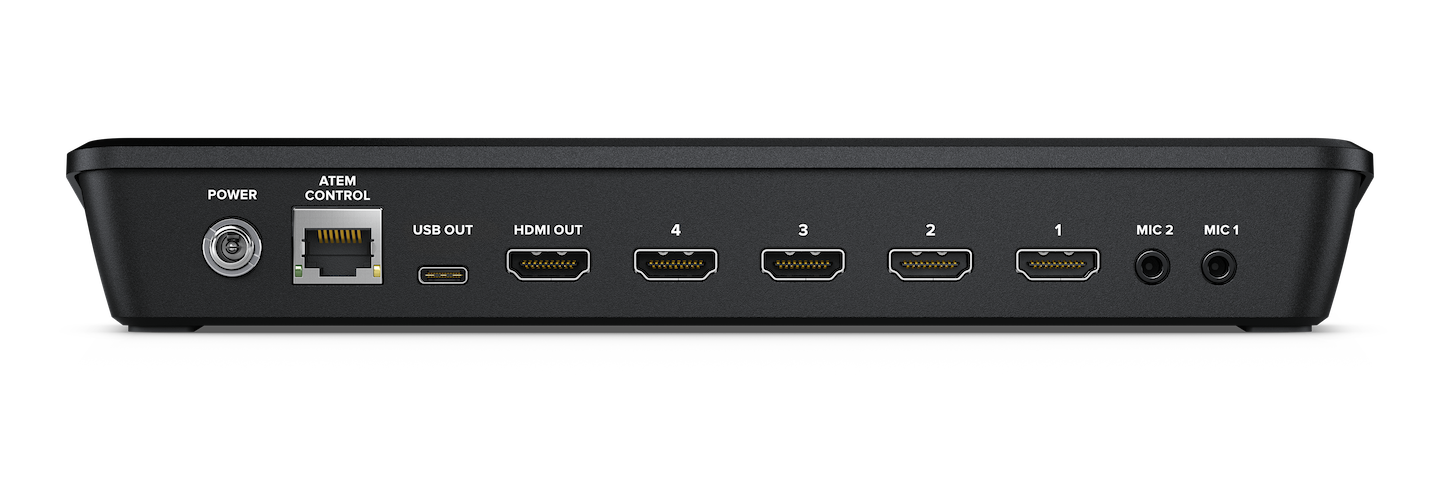 The Best Intro to Switching Just Got Better - ATEM Mini Pro