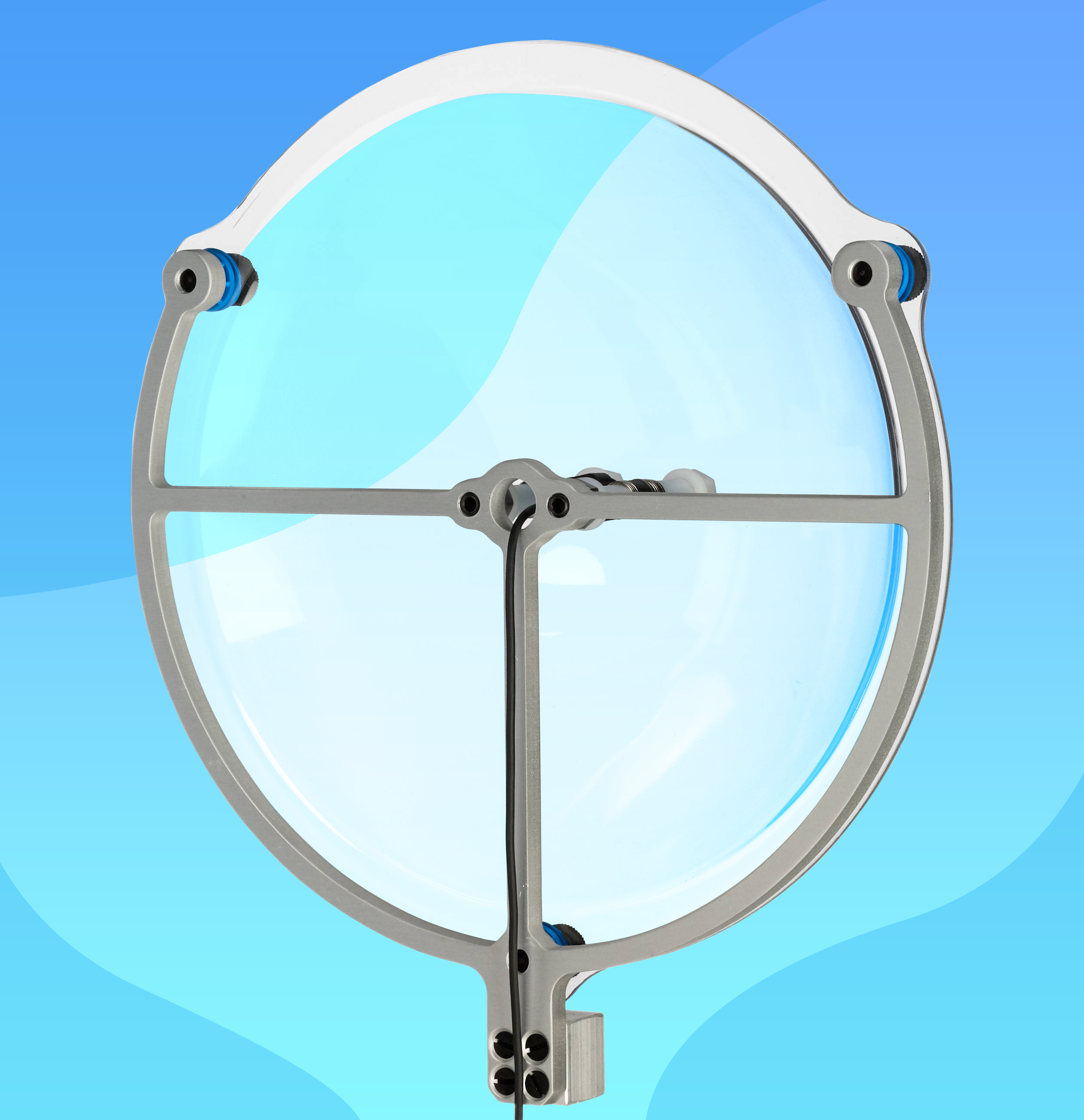   Klover Products KM-09 Parabolic Mic  