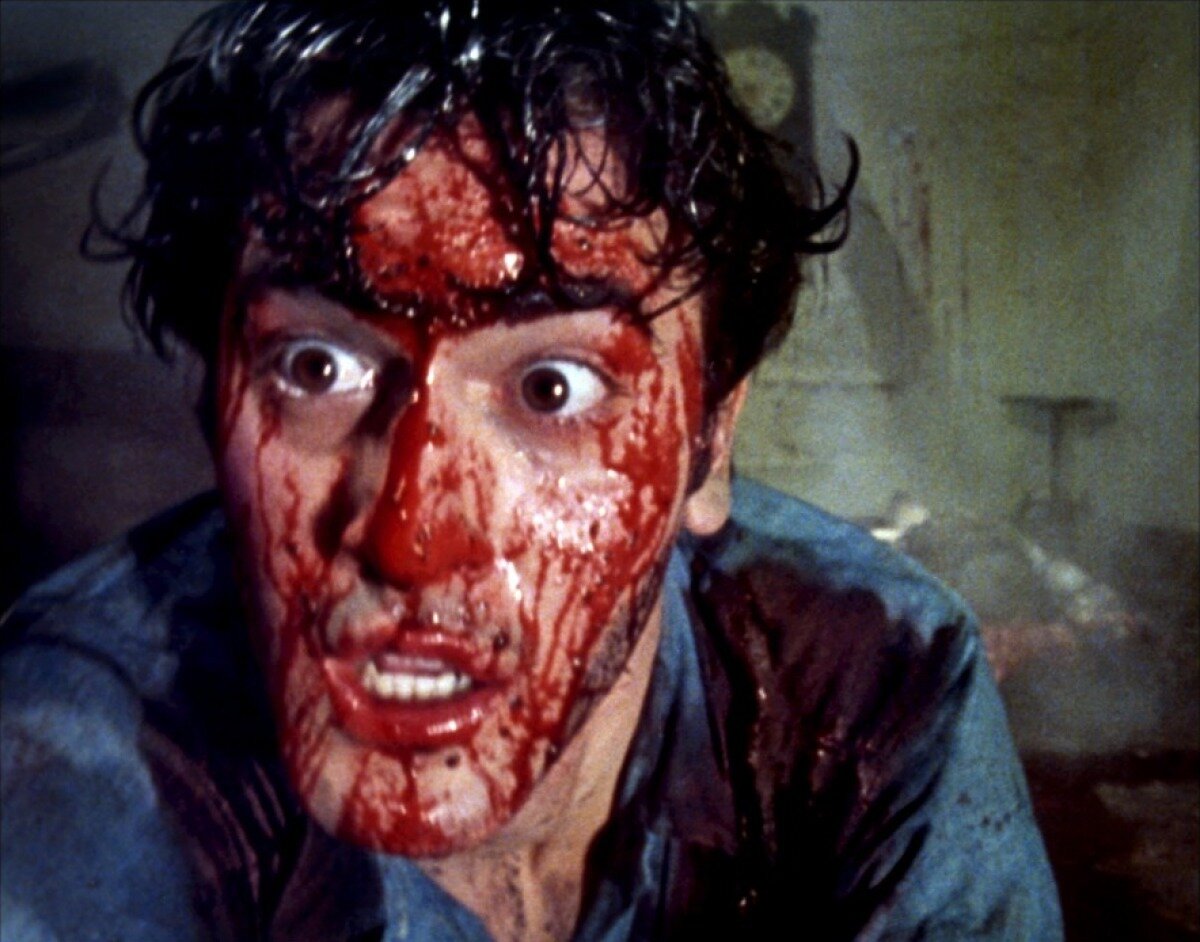 The Feral Fake Horror of Sam Raimi's The Evil Dead