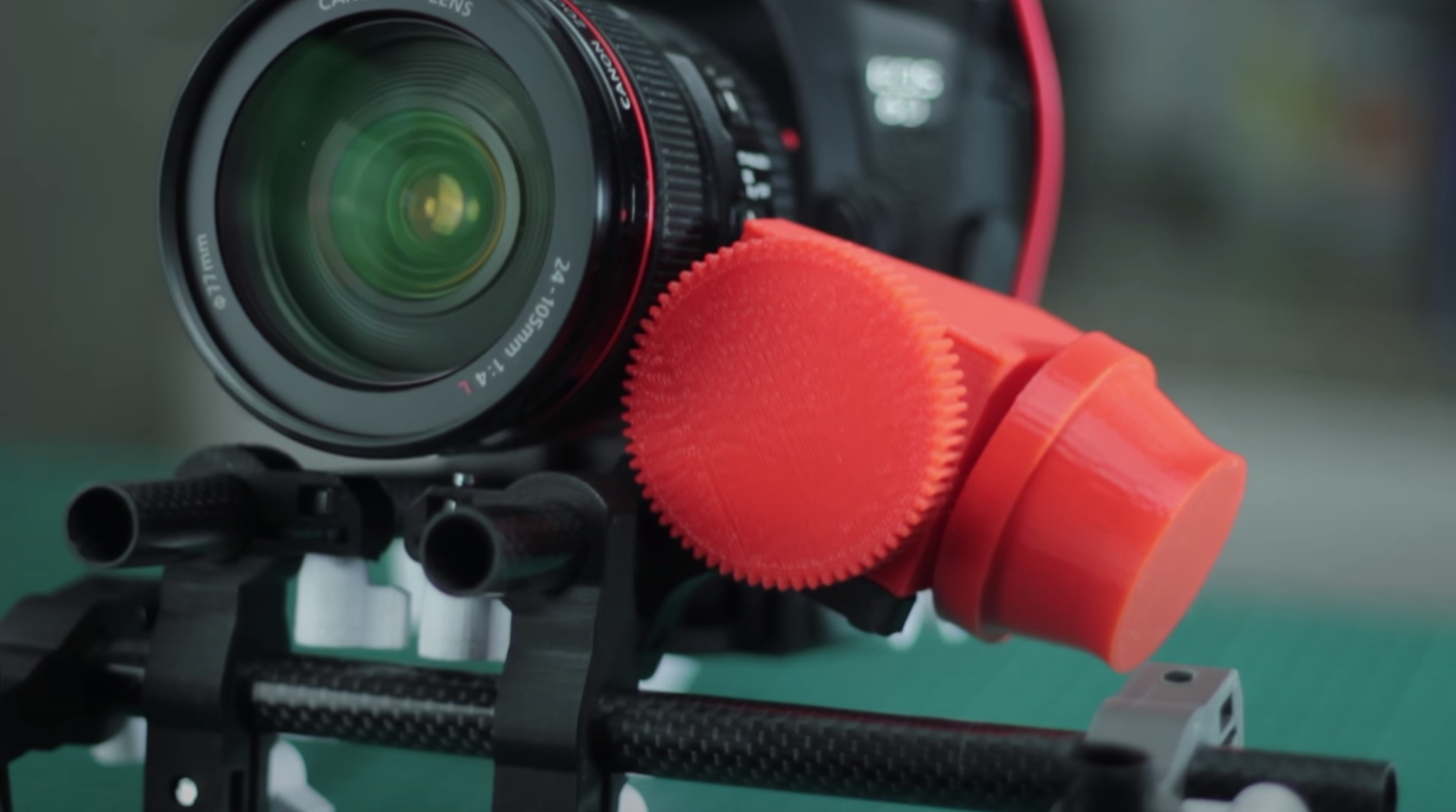 3D Printing Camera Gear And Accessories Stream Semester