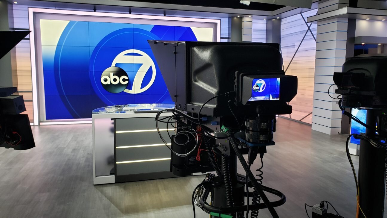 Waterman Broadcasting Studio Gets a PTZ Makeover
